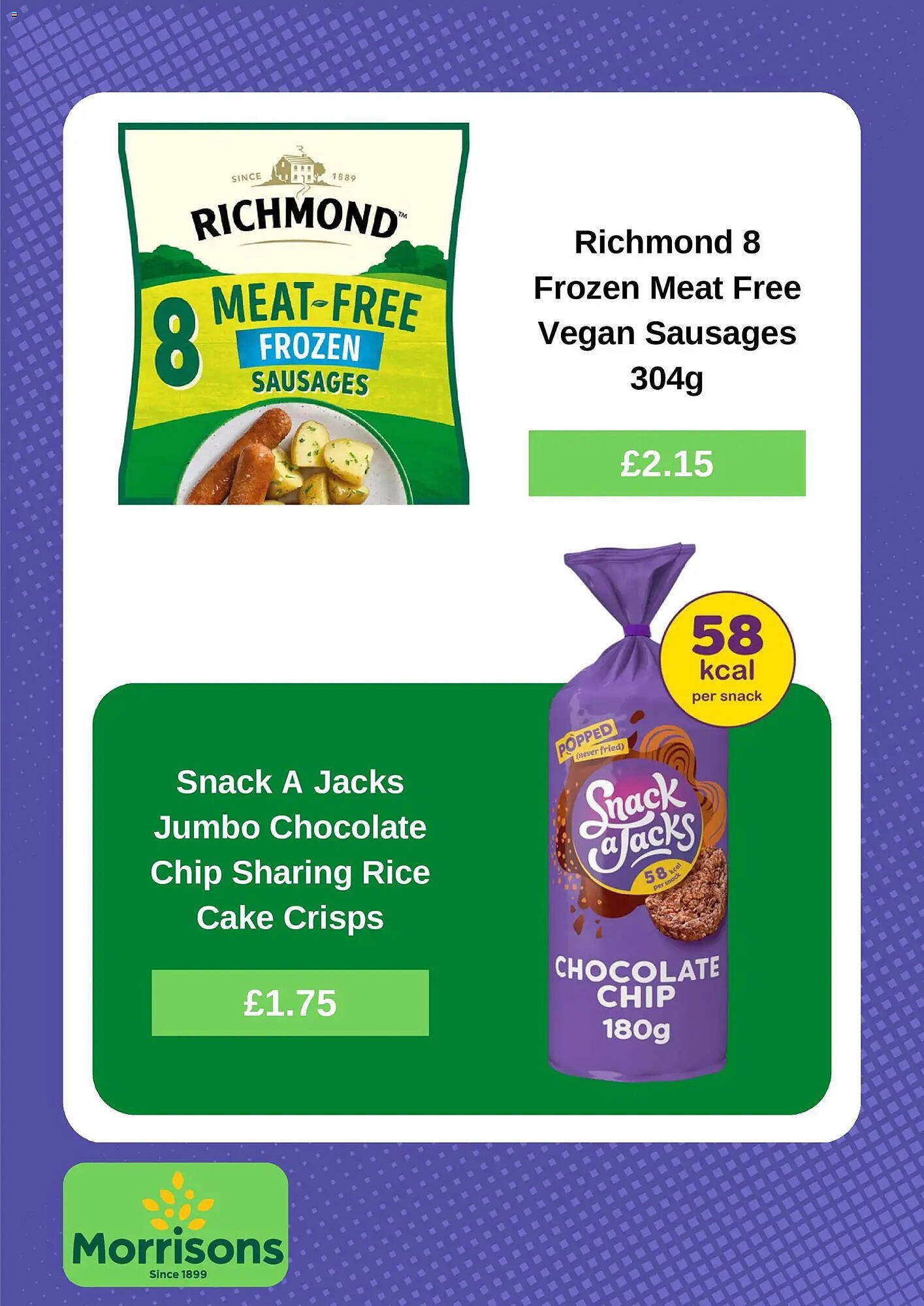 Morrisons leaflet (2026-01-05 - 2026-01-12) | 3