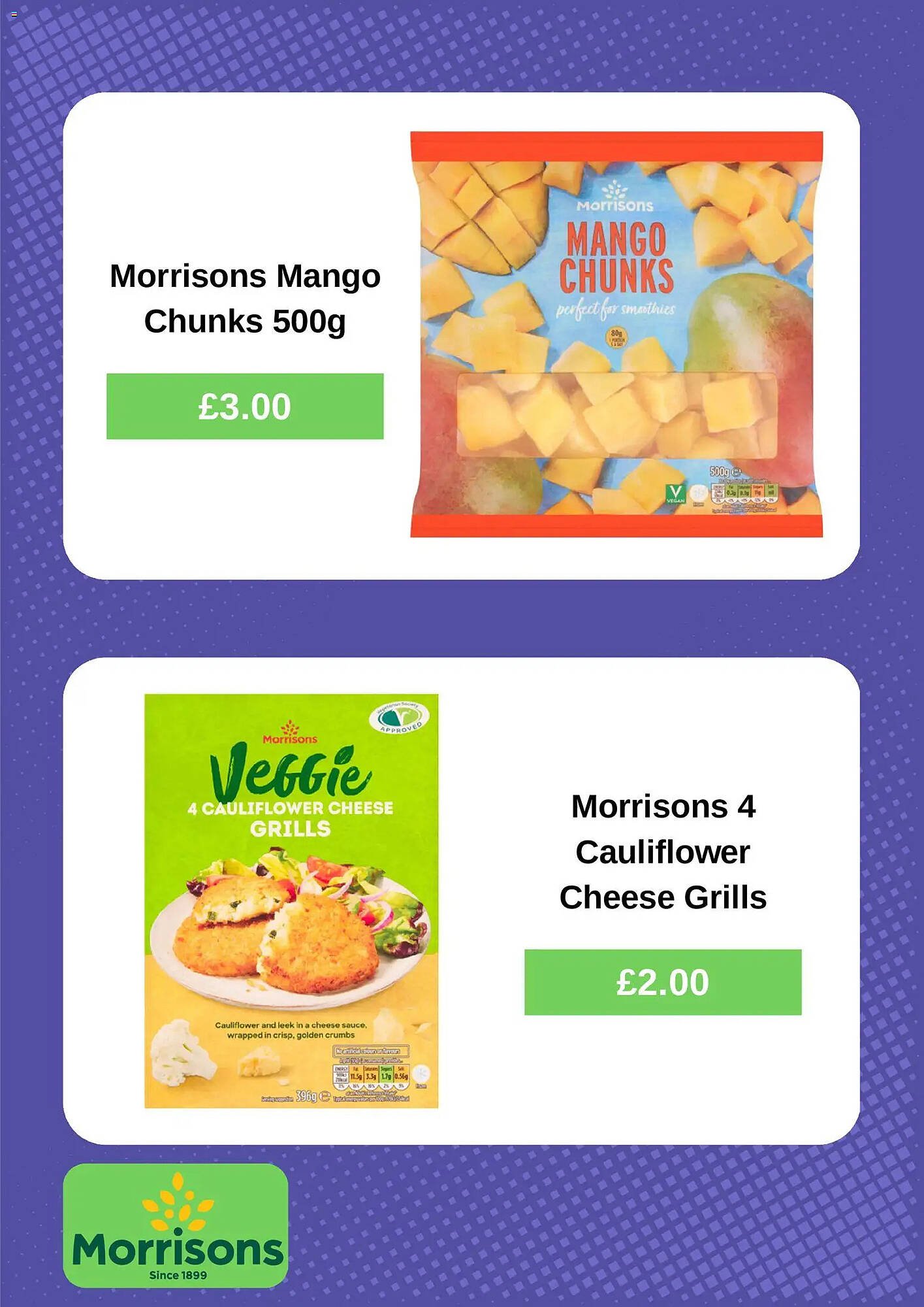 Morrisons leaflet (2026-01-05 - 2026-01-12) | 4
