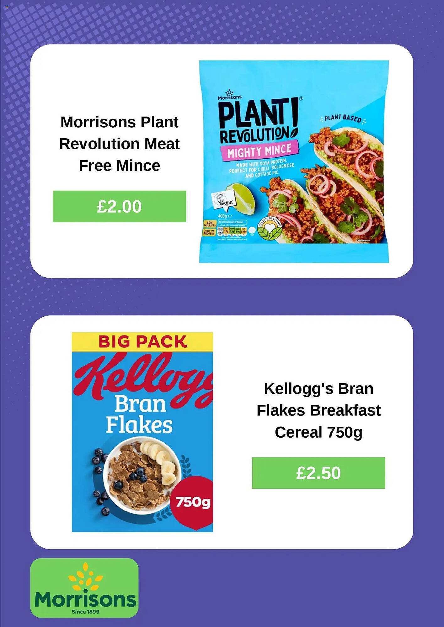 Morrisons leaflet (2026-01-05 - 2026-01-12) | 5
