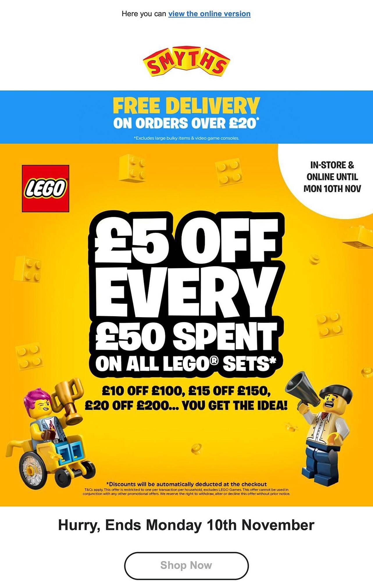 Smyths Toys catalogue (2025-11-10 - 2025-11-20) | 1