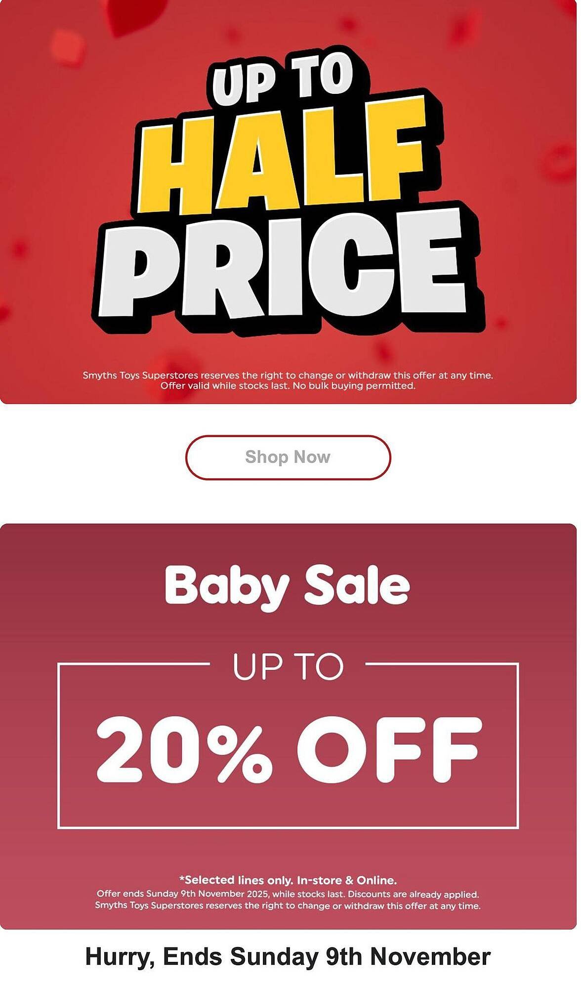 Smyths Toys catalogue (2025-11-10 - 2025-11-20) | 4