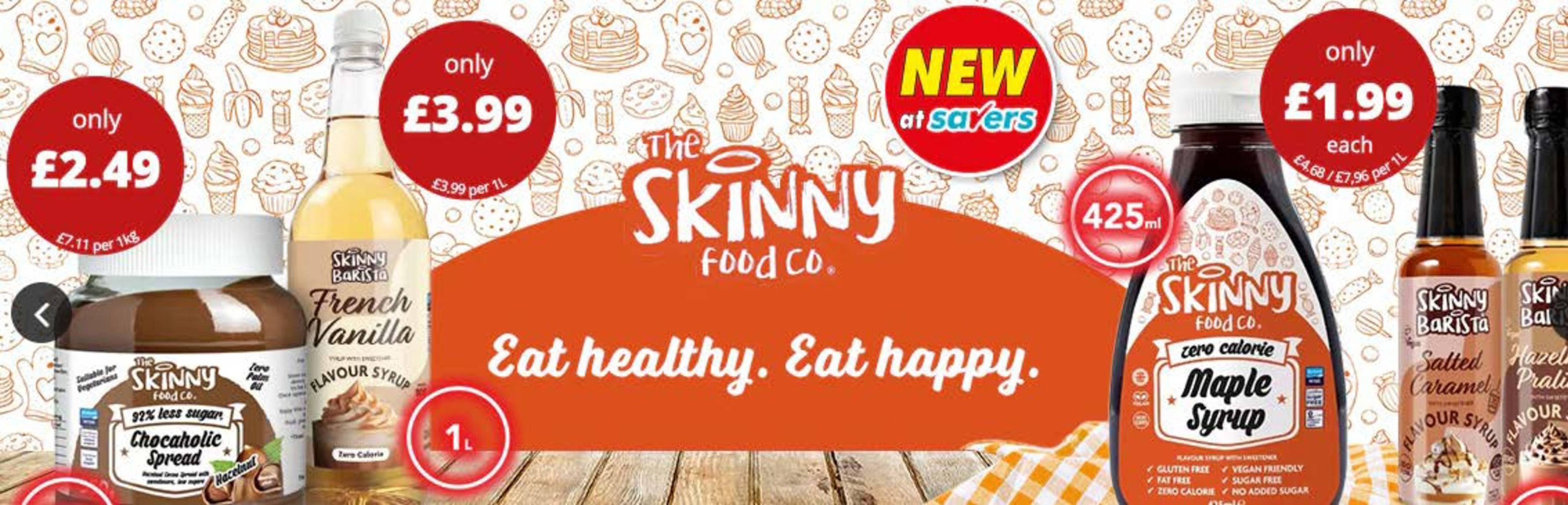 Savers leaflet (2026-02-04 - 2026-02-24) | 4