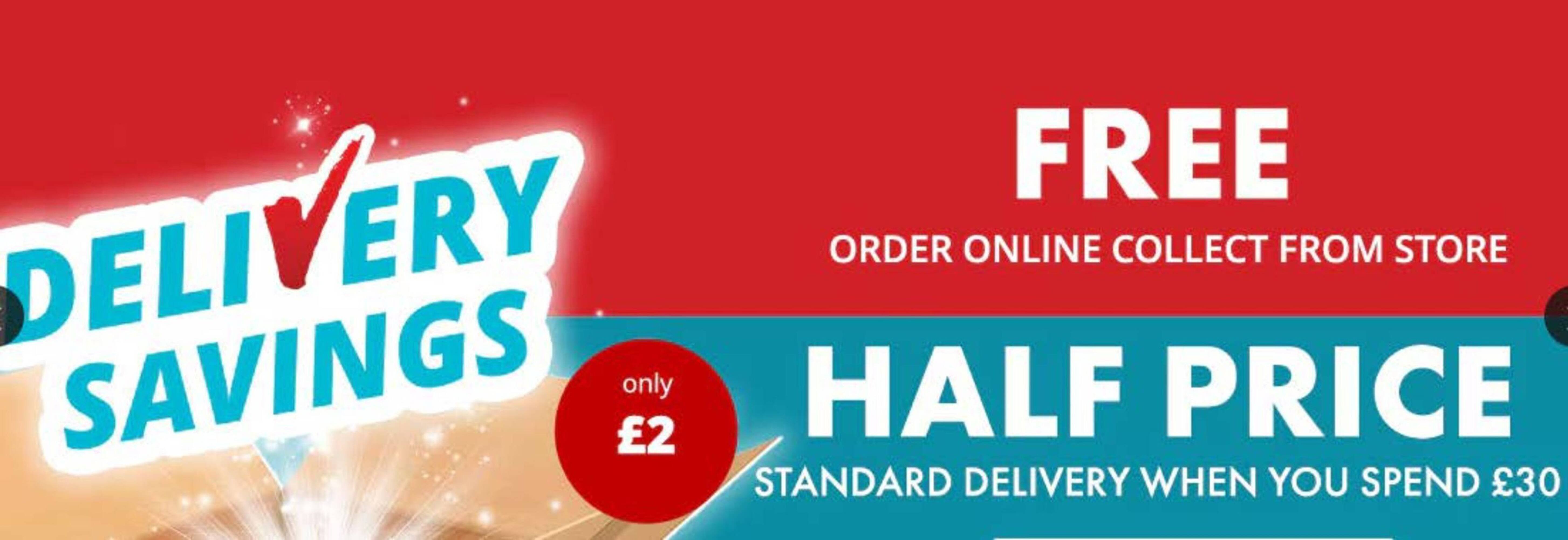 Savers leaflet (2026-02-04 - 2026-02-24) | 5