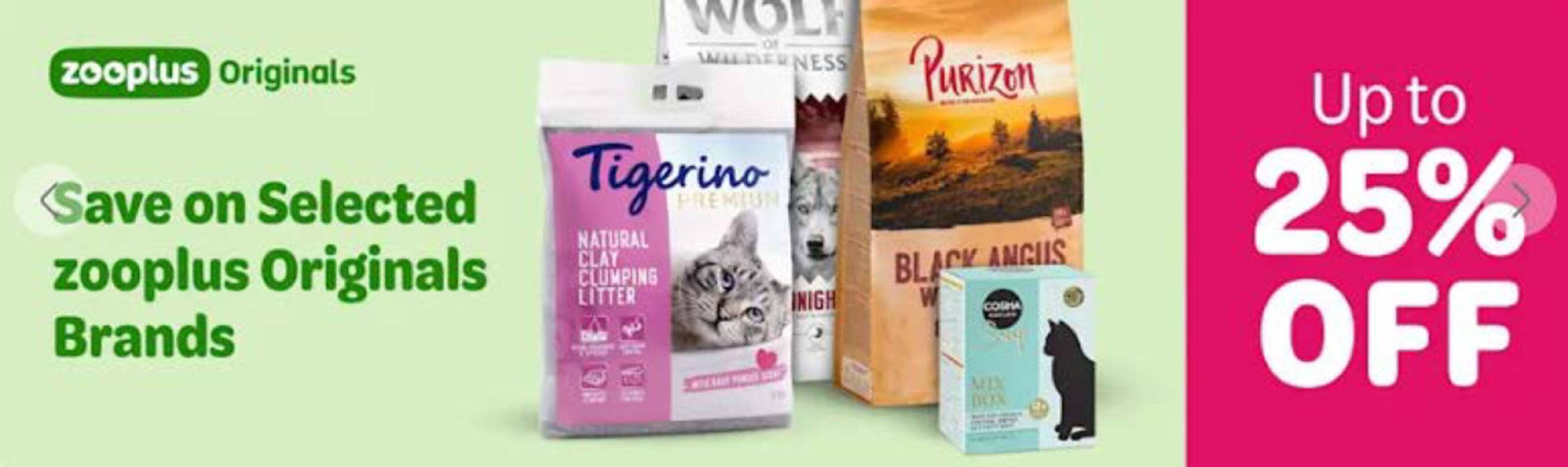 Zooplus leaflet (2026-04-09 - 2026-04-25) | 3