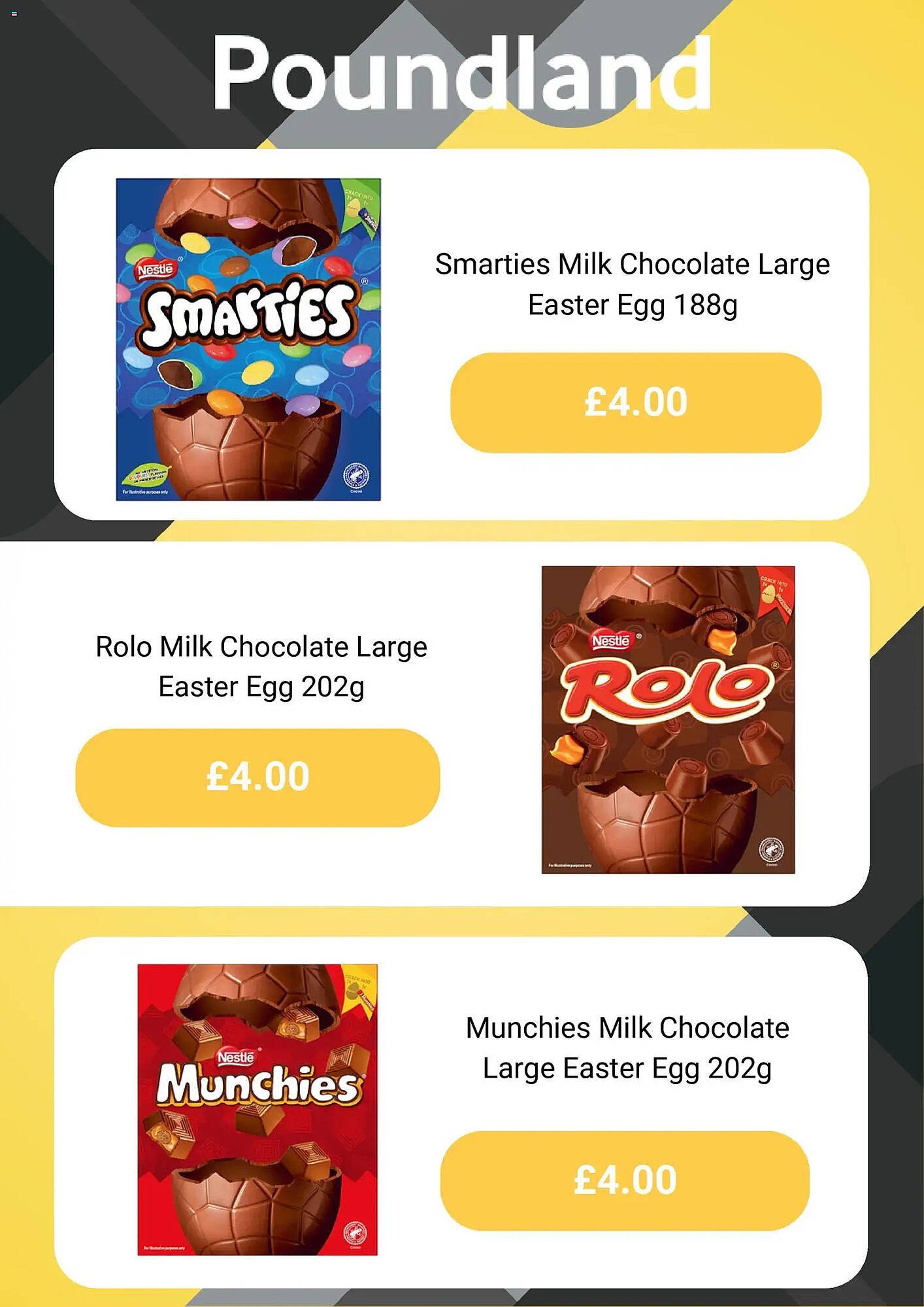 Poundland leaflet (2026-02-14 - 2026-03-14) | 2