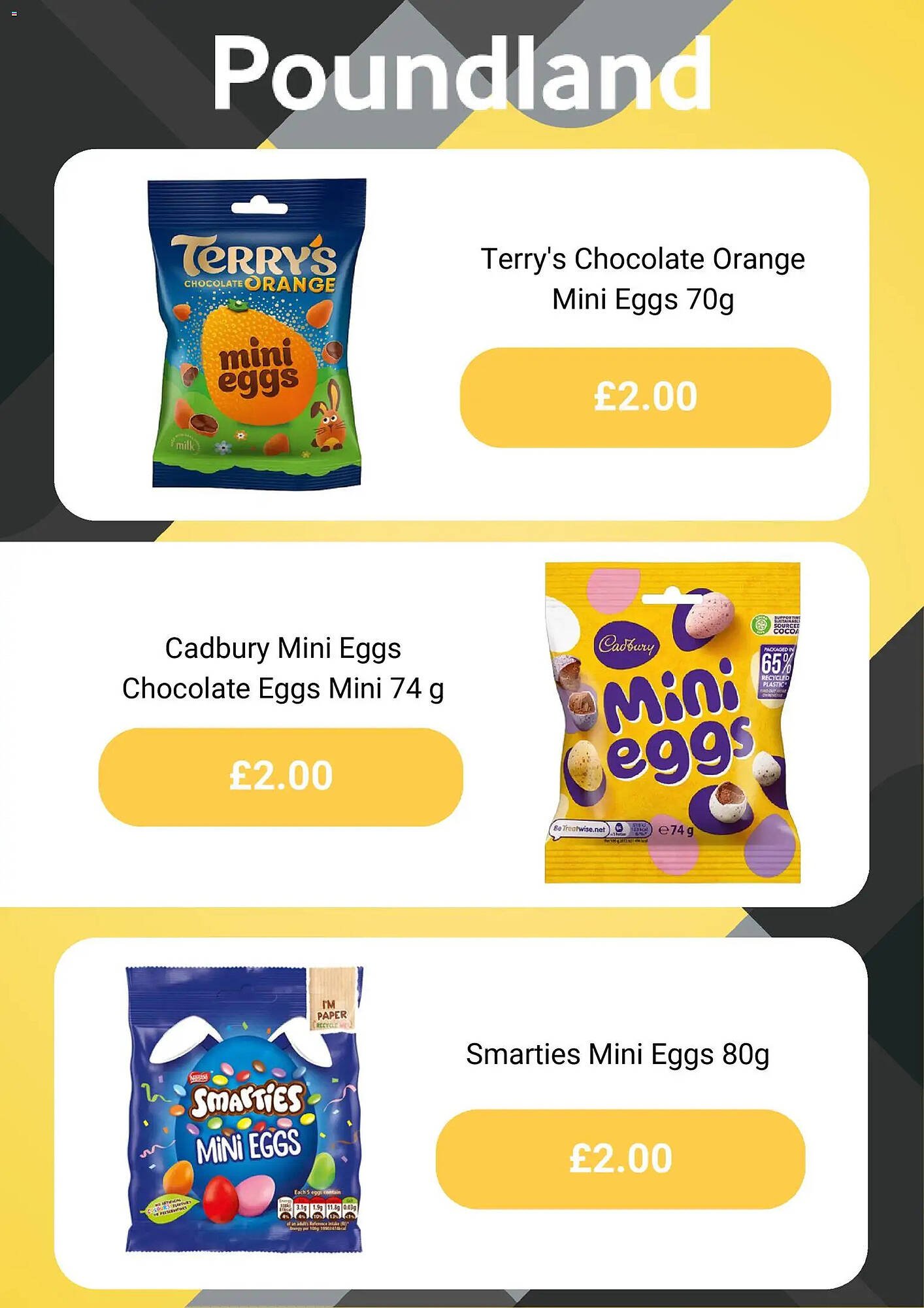 Poundland leaflet (2026-02-14 - 2026-03-14) | 5