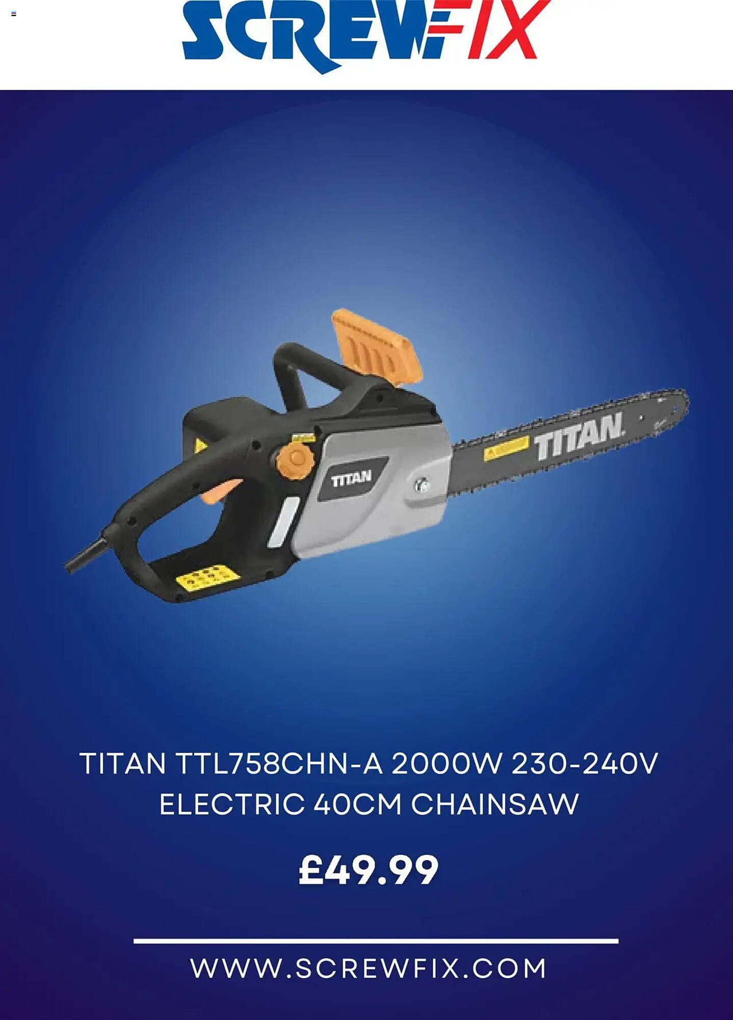 Screwfix leaflet (2025-08-24 - 2025-09-24) | 5