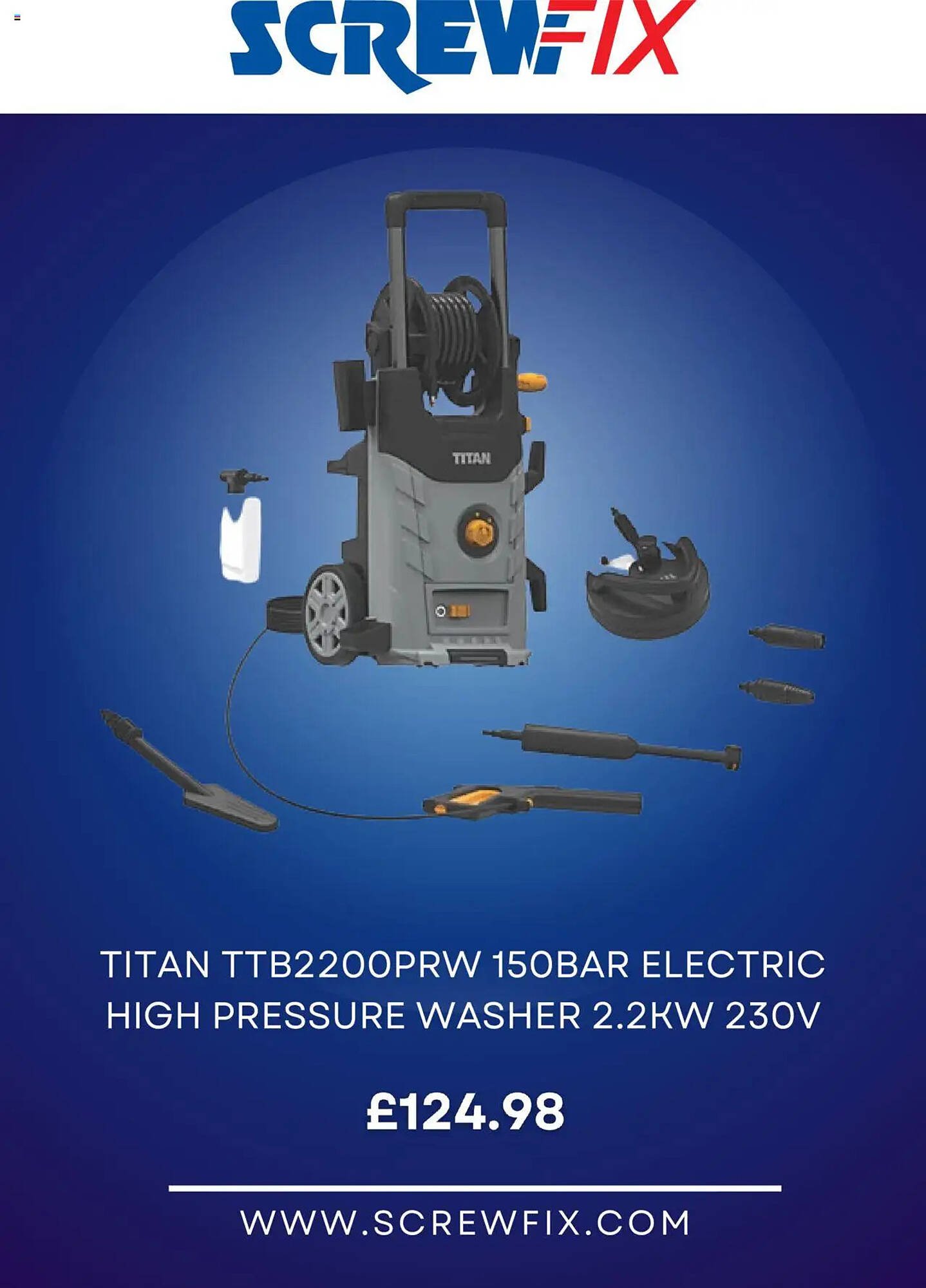 Screwfix leaflet (2025-08-24 - 2025-09-24) | 7