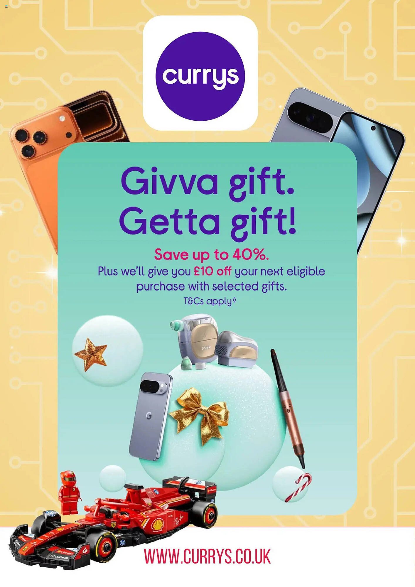 Currys PC World leaflet (2025-12-12 - 2026-01-12) | 1