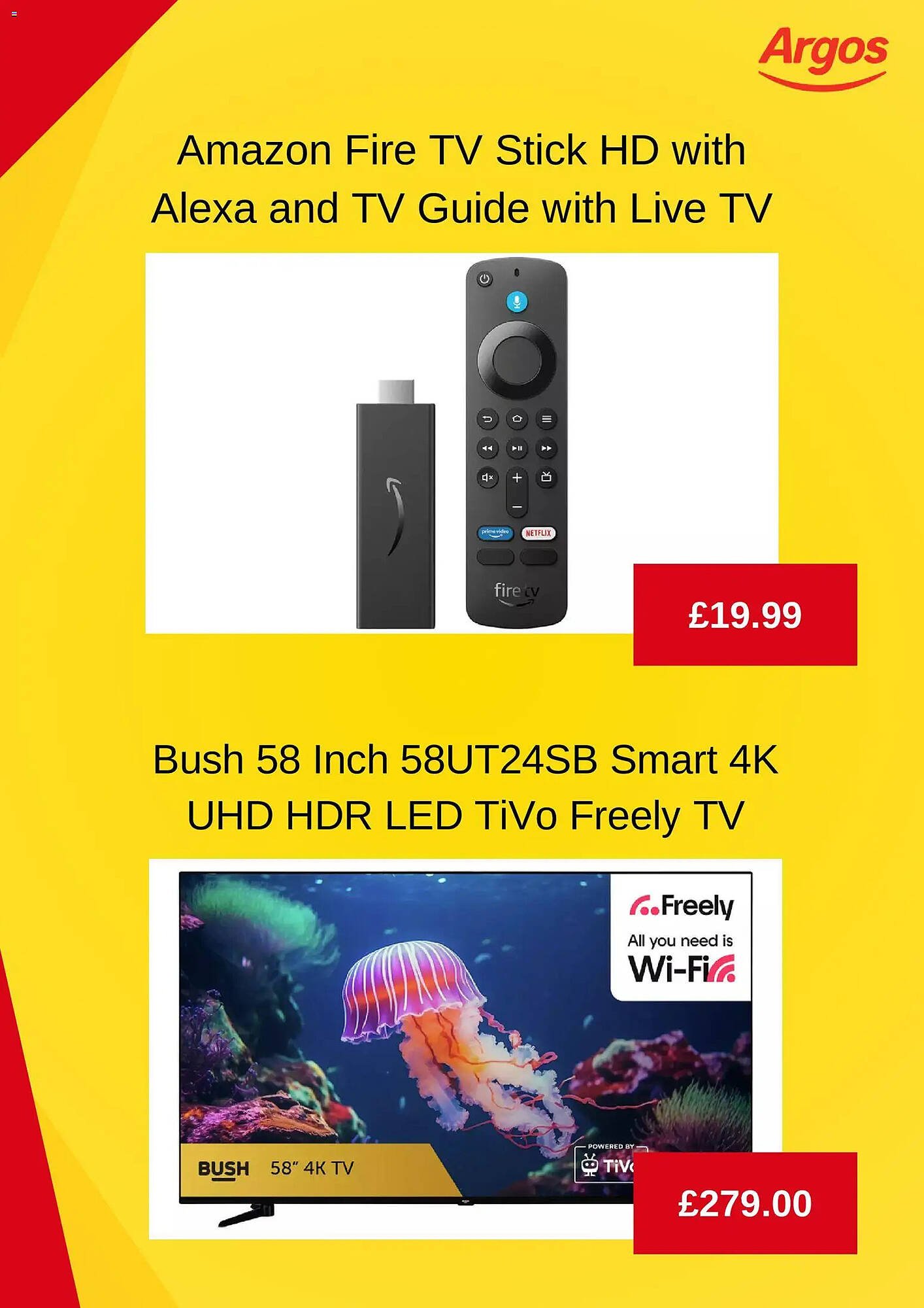 Argos catalogue (2025-12-16 - 2025-12-23) | 6