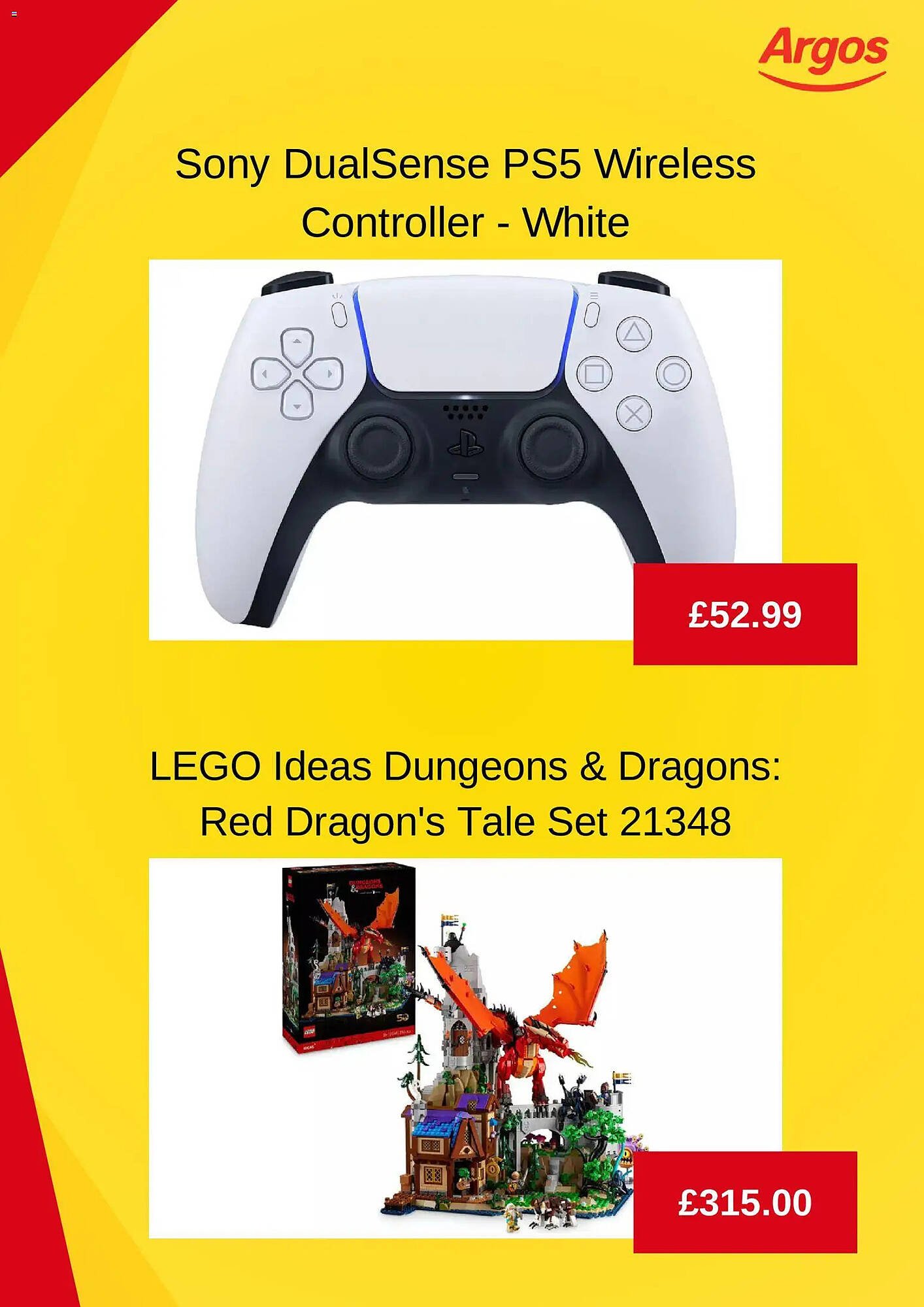 Argos catalogue (2025-12-16 - 2025-12-23) | 7