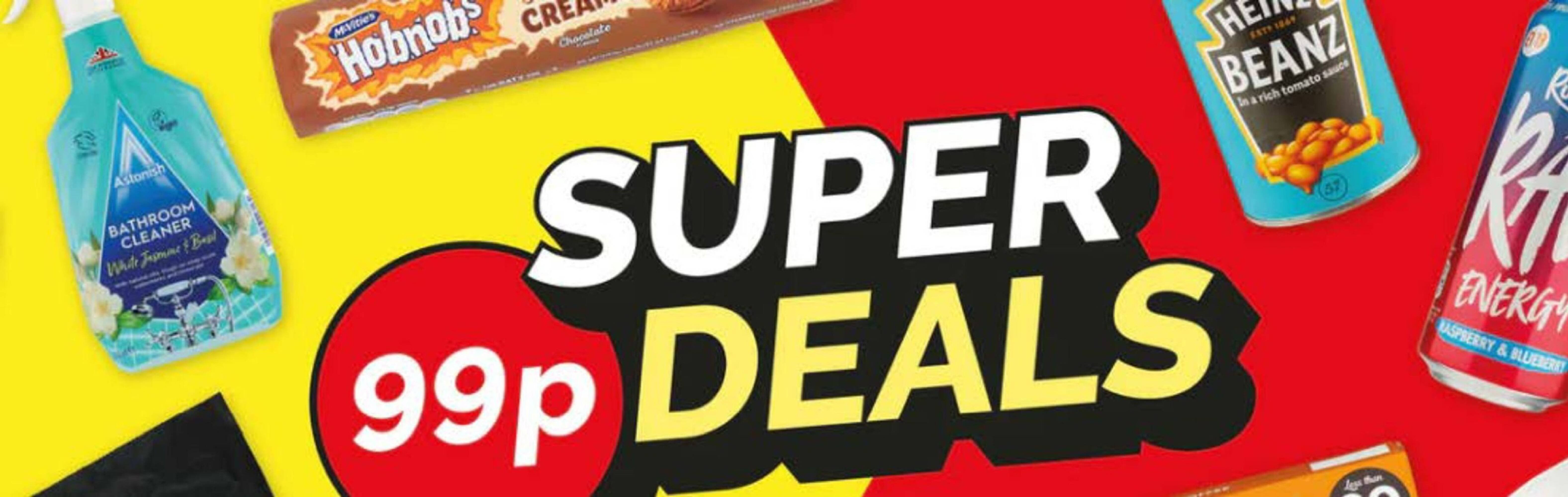 Poundstretcher leaflet (2026-01-22 - 2026-01-31) | 3