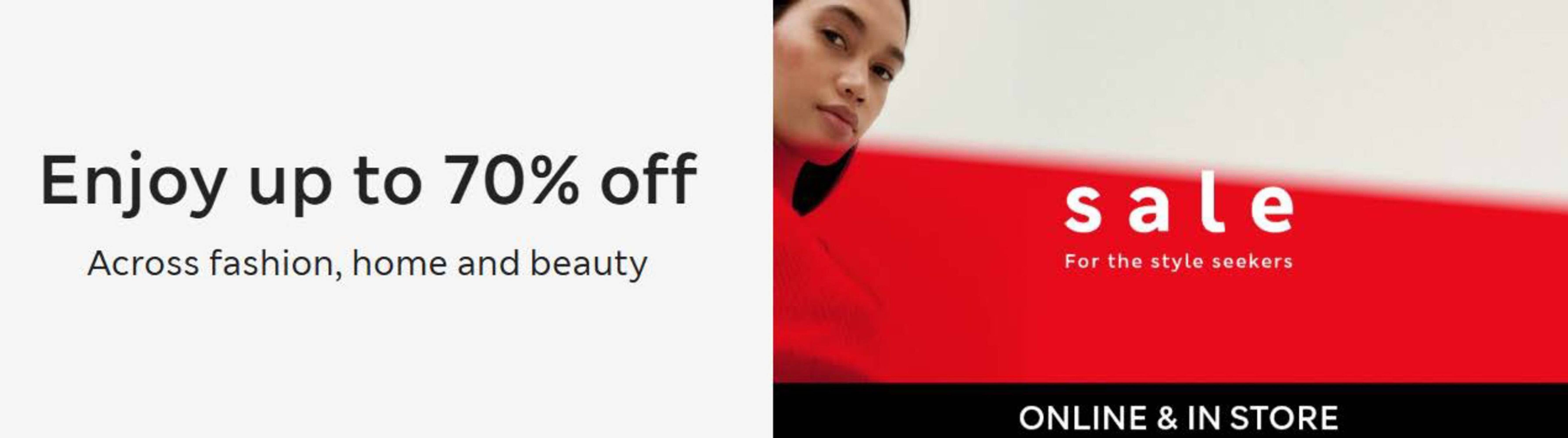Marks &amp; Spencer catalogue (2025-09-22 - 2025-10-07) | 1