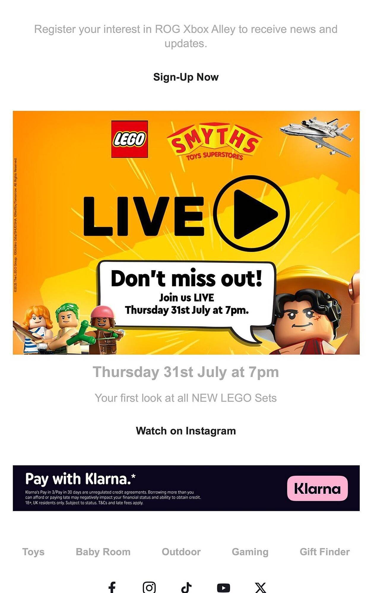 Smyths Toys leaflet (2025-07-25 - 2025-08-07) | 6