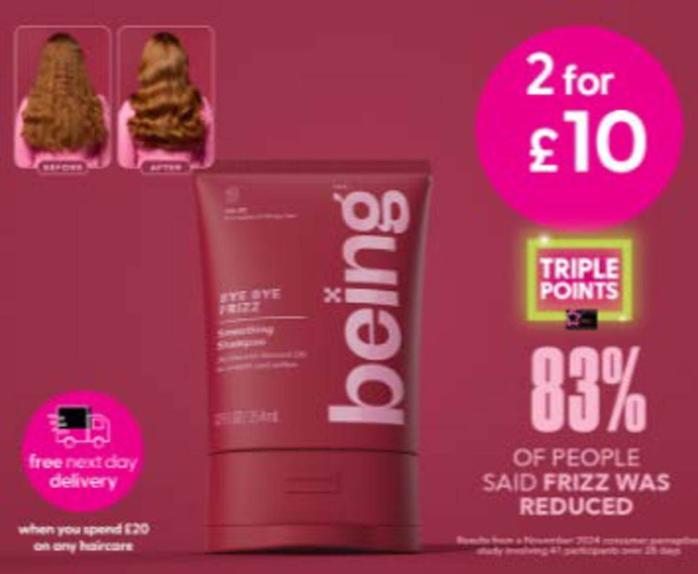 Superdrug catalogue (2025-09-09 - 2025-09-13) | 3
