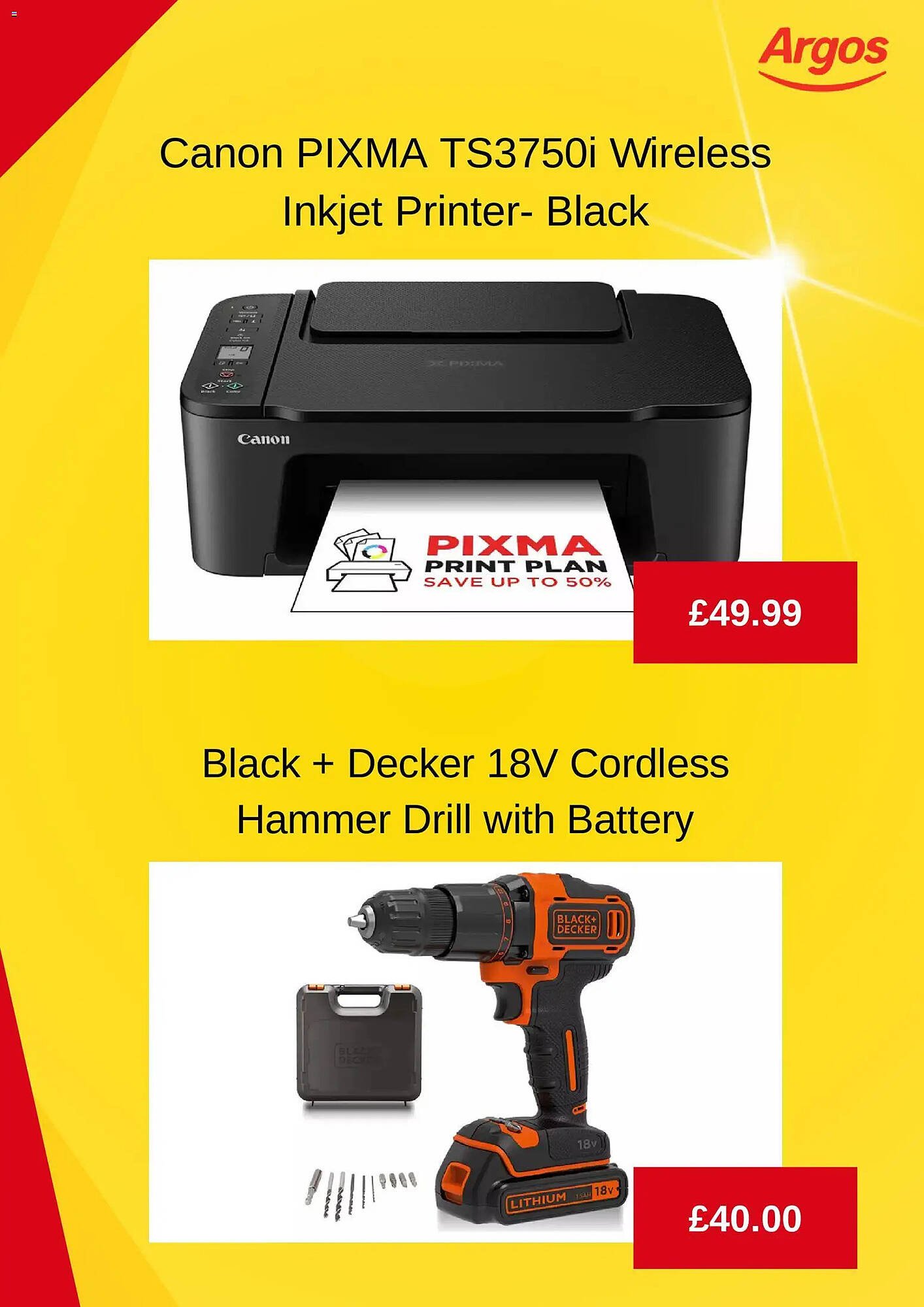 Argos catalogue (2026-04-14 - 2026-04-20) | 4