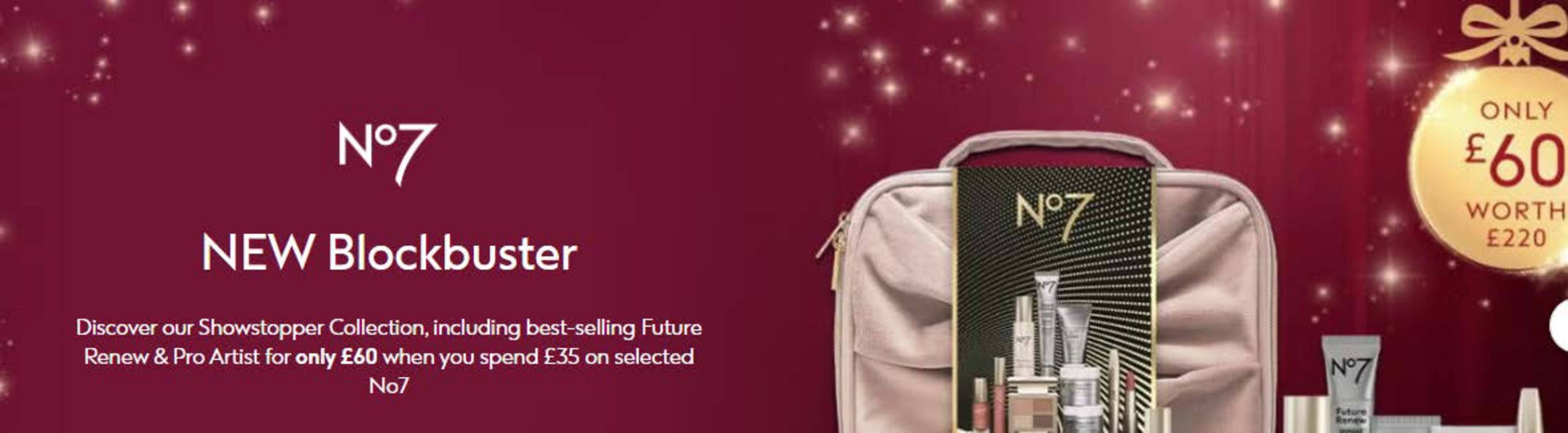 Boots catalogue (2025-10-27 - 2025-10-31) | 2