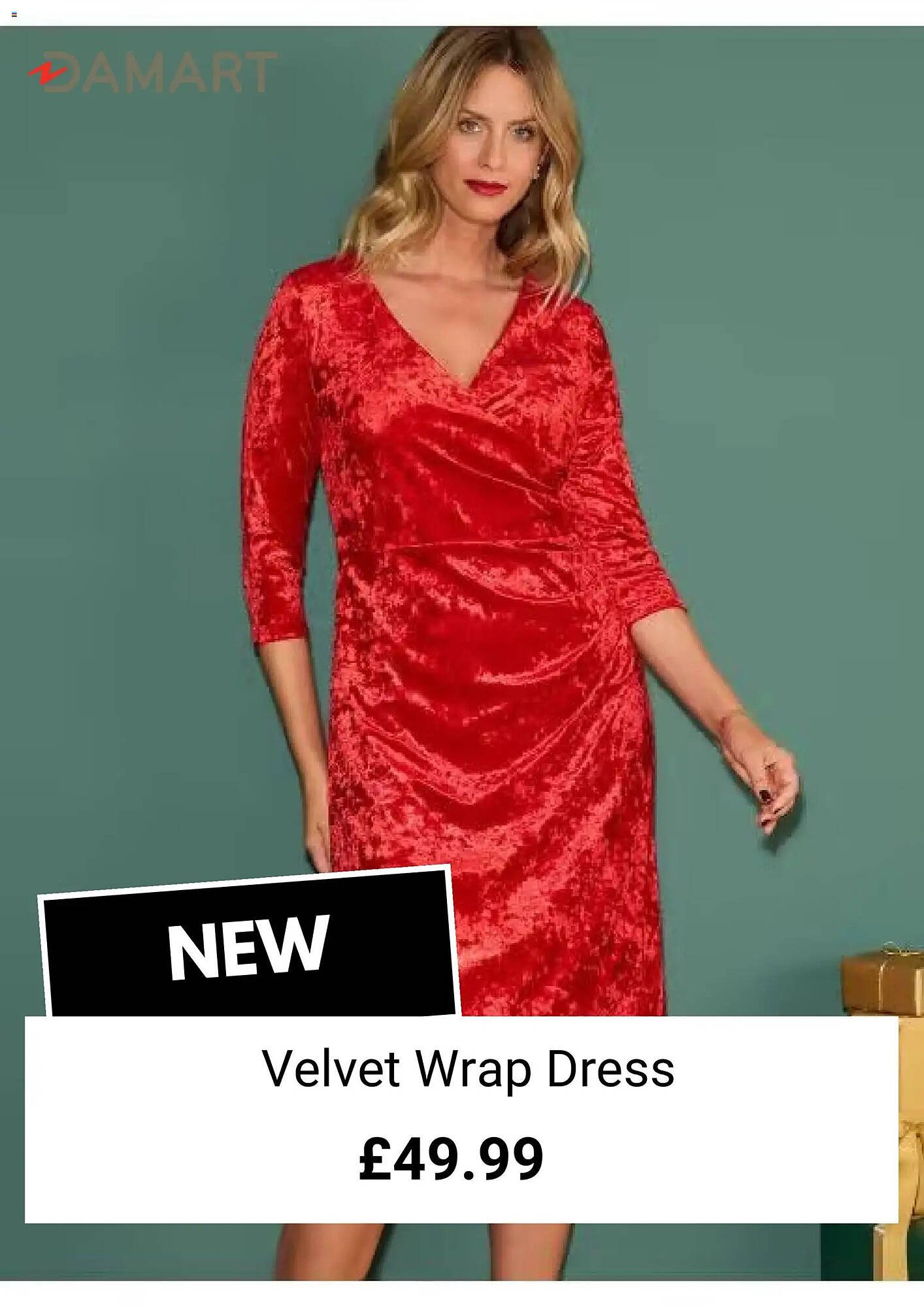 Damart catalogue (2025-11-08 - 2025-12-08) | 2