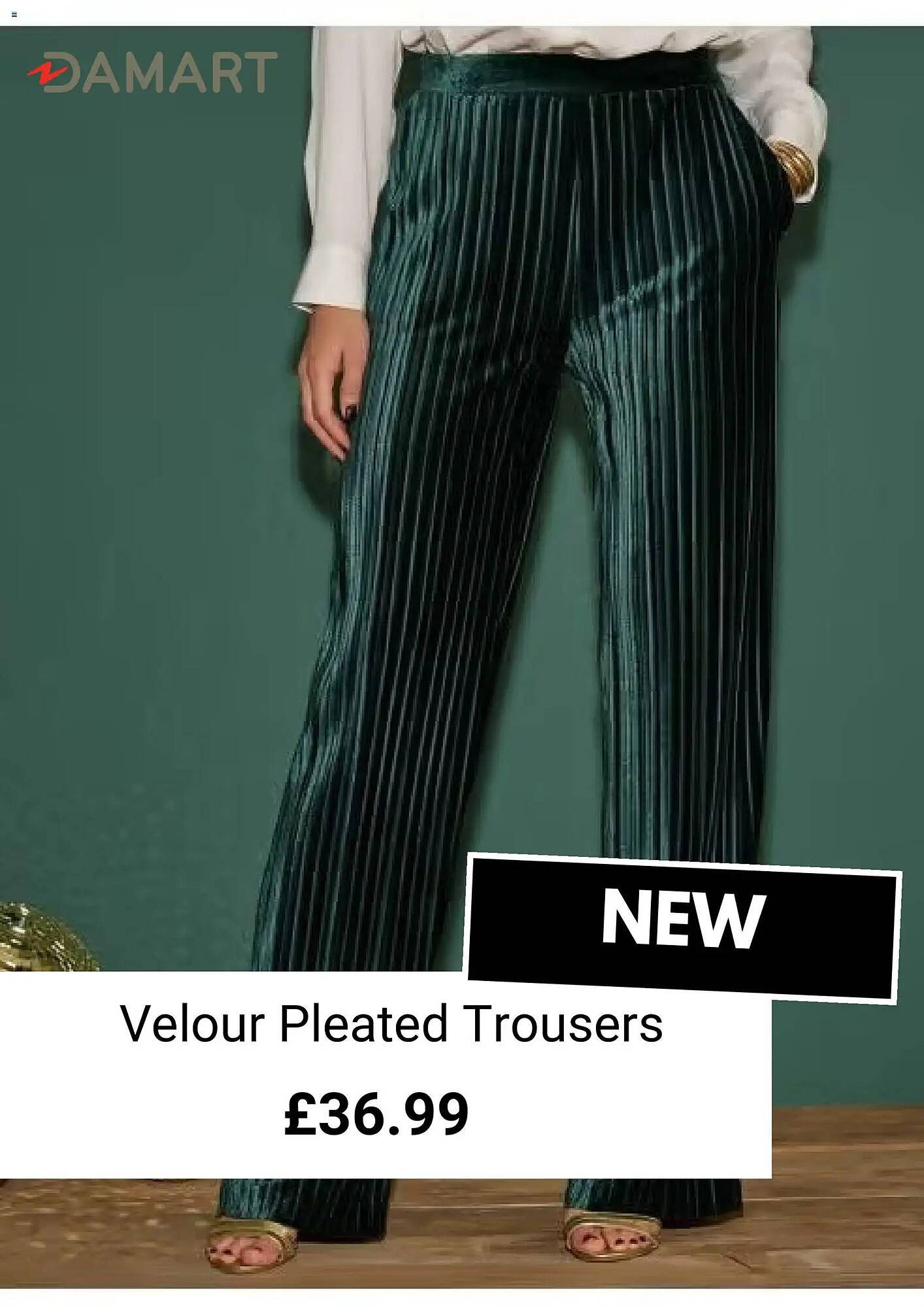 Damart catalogue (2025-11-08 - 2025-12-08) | 6