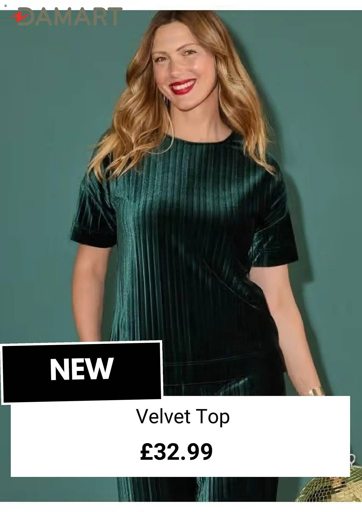 Damart catalogue (2025-11-08 - 2025-12-08) | 7