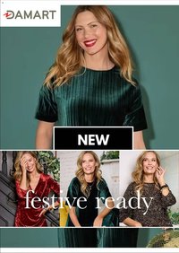 Damart catalogue (2025-11-08 - 2025-12-08)
