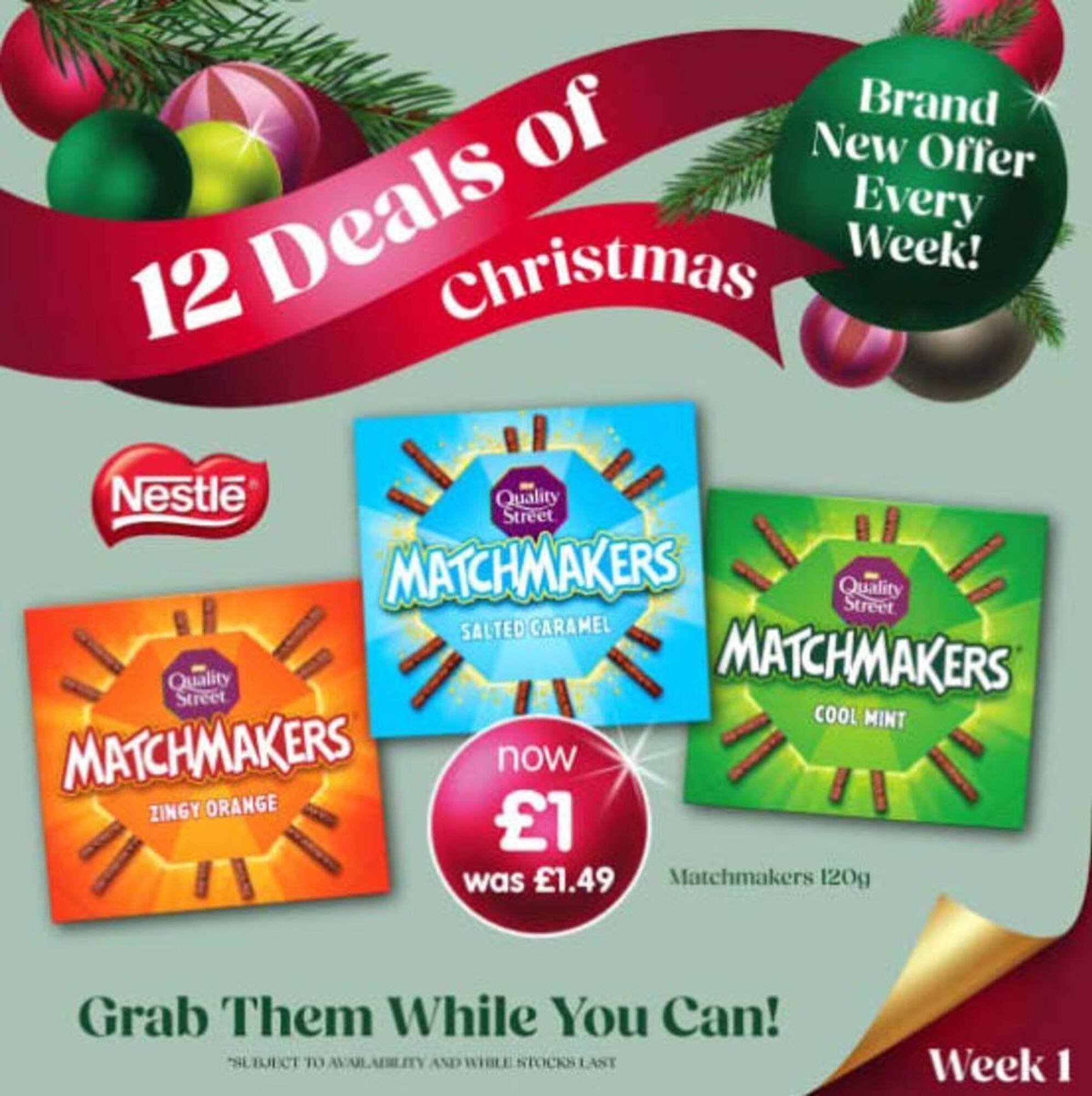B&amp;M Stores leaflet (2025-10-06 - 2025-10-23) | 1