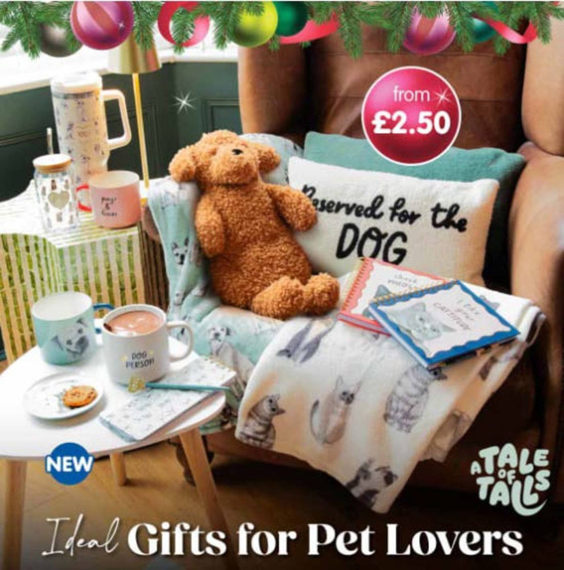 B&amp;M Stores leaflet (2025-10-06 - 2025-10-23) | 3