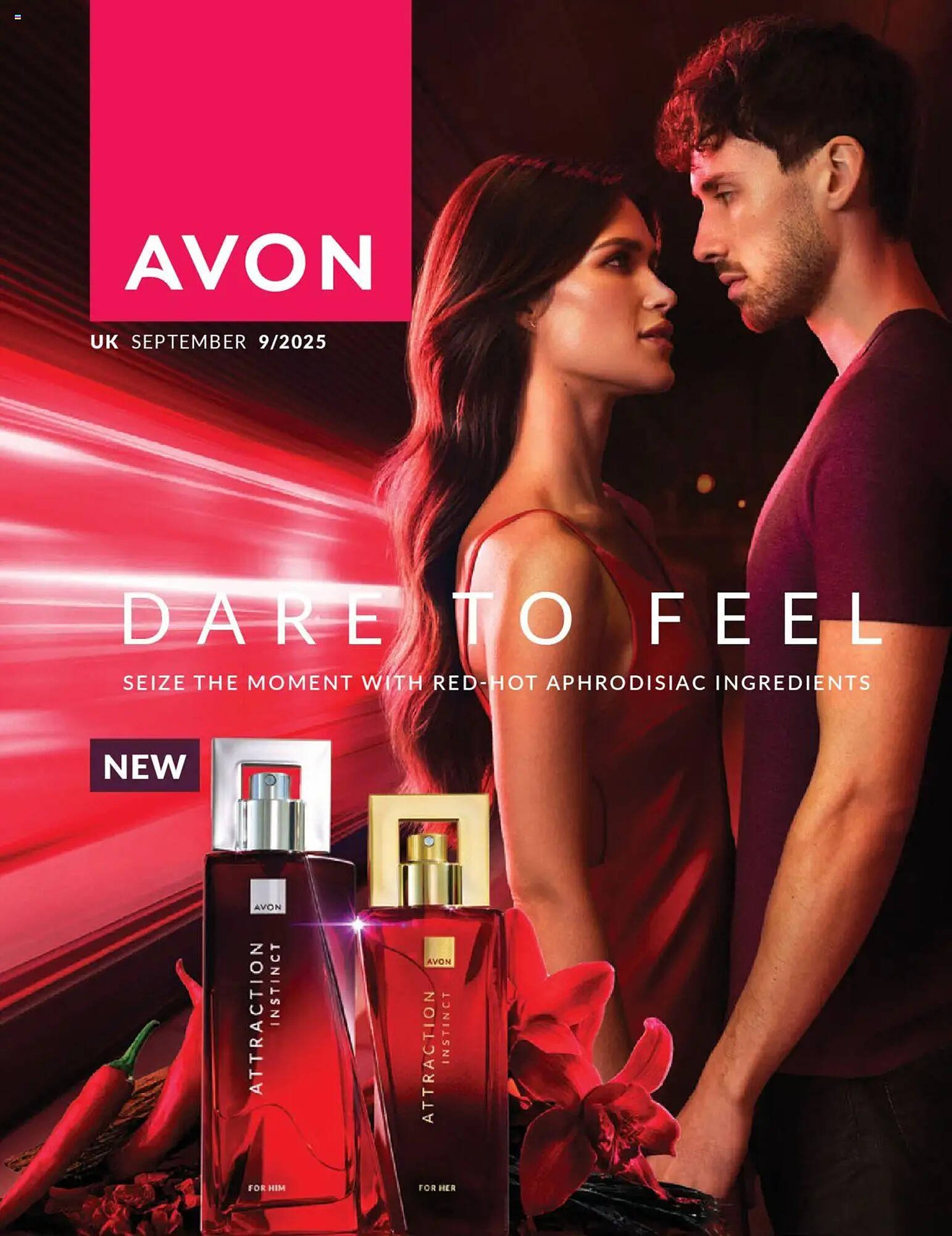 Avon catalogue (2025-09-01 - 2025-10-01) | 1