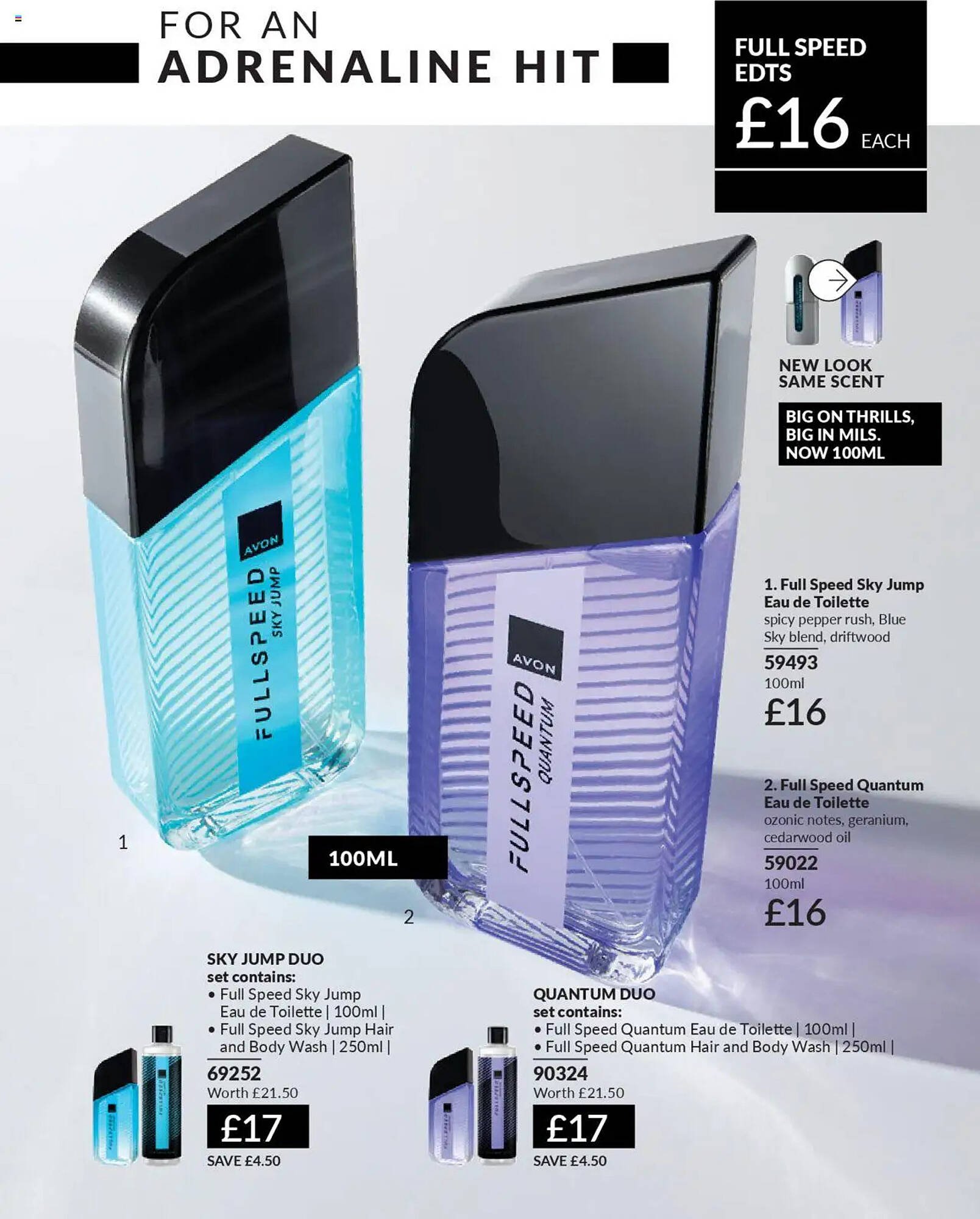 Avon catalogue (2025-09-01 - 2025-10-01) | 102