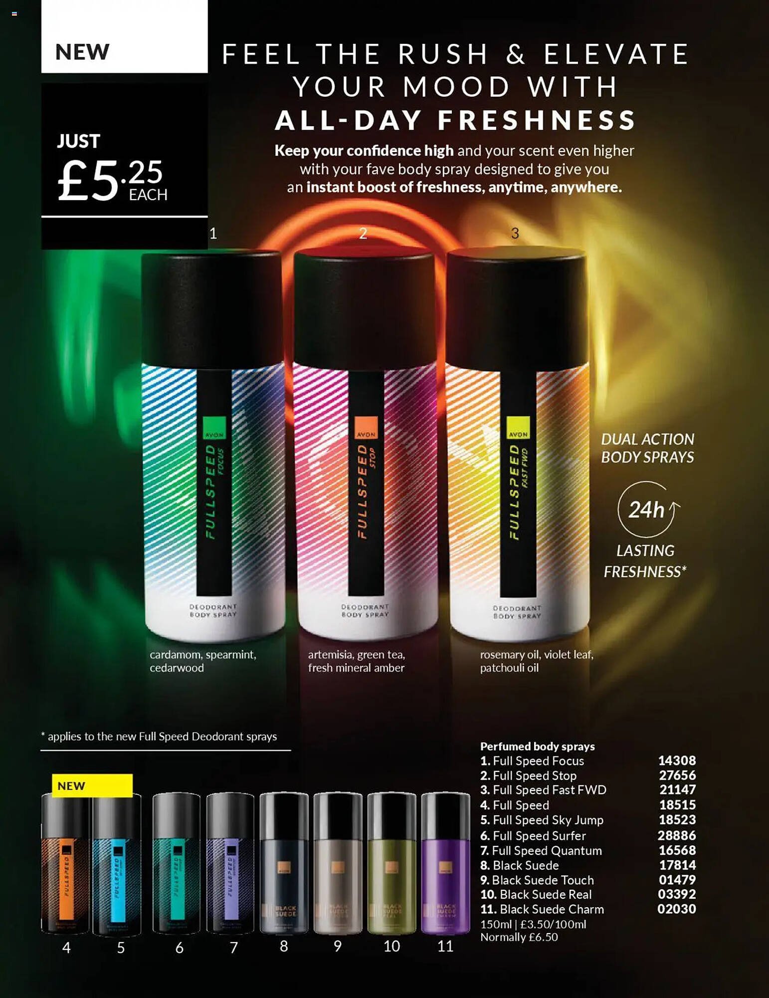 Avon catalogue (2025-09-01 - 2025-10-01) | 107