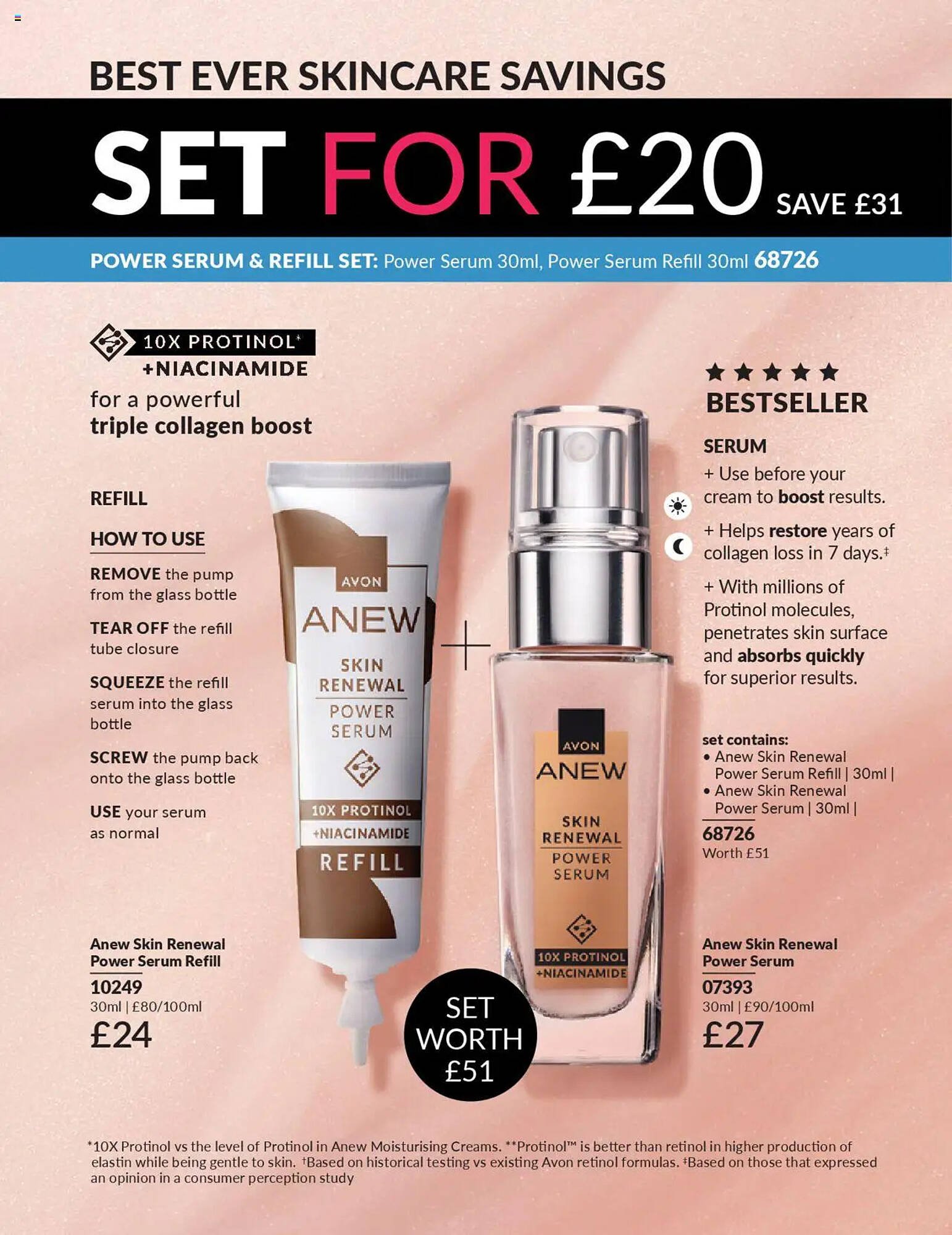 Avon catalogue (2025-09-01 - 2025-10-01) | 113