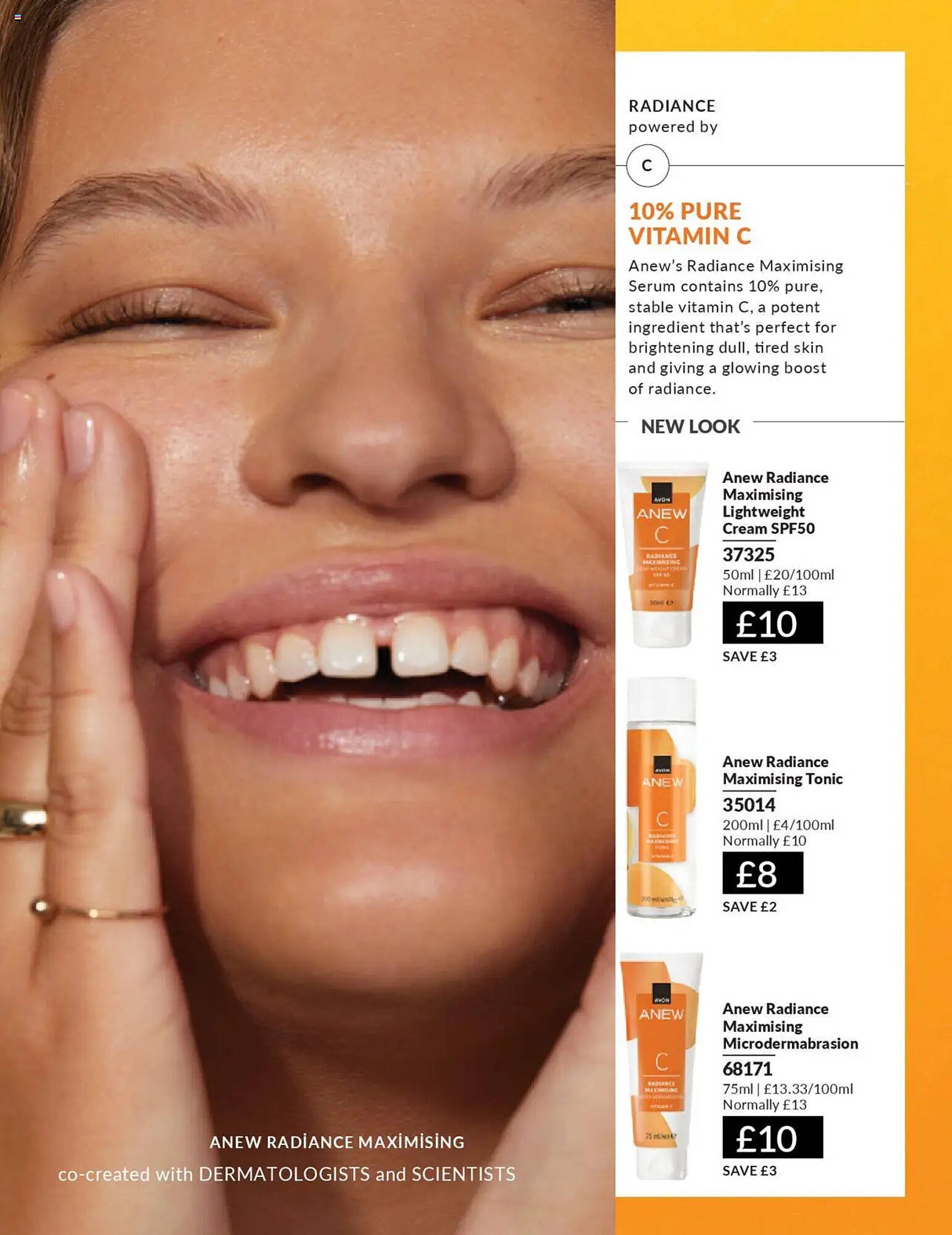 Avon catalogue (2025-09-01 - 2025-10-01) | 123