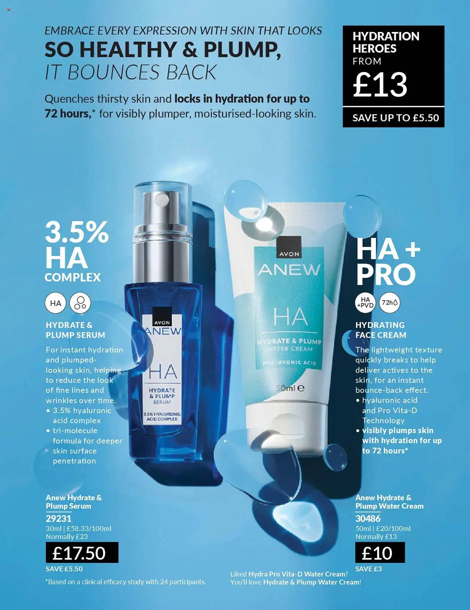 Avon catalogue (2025-09-01 - 2025-10-01) | 126