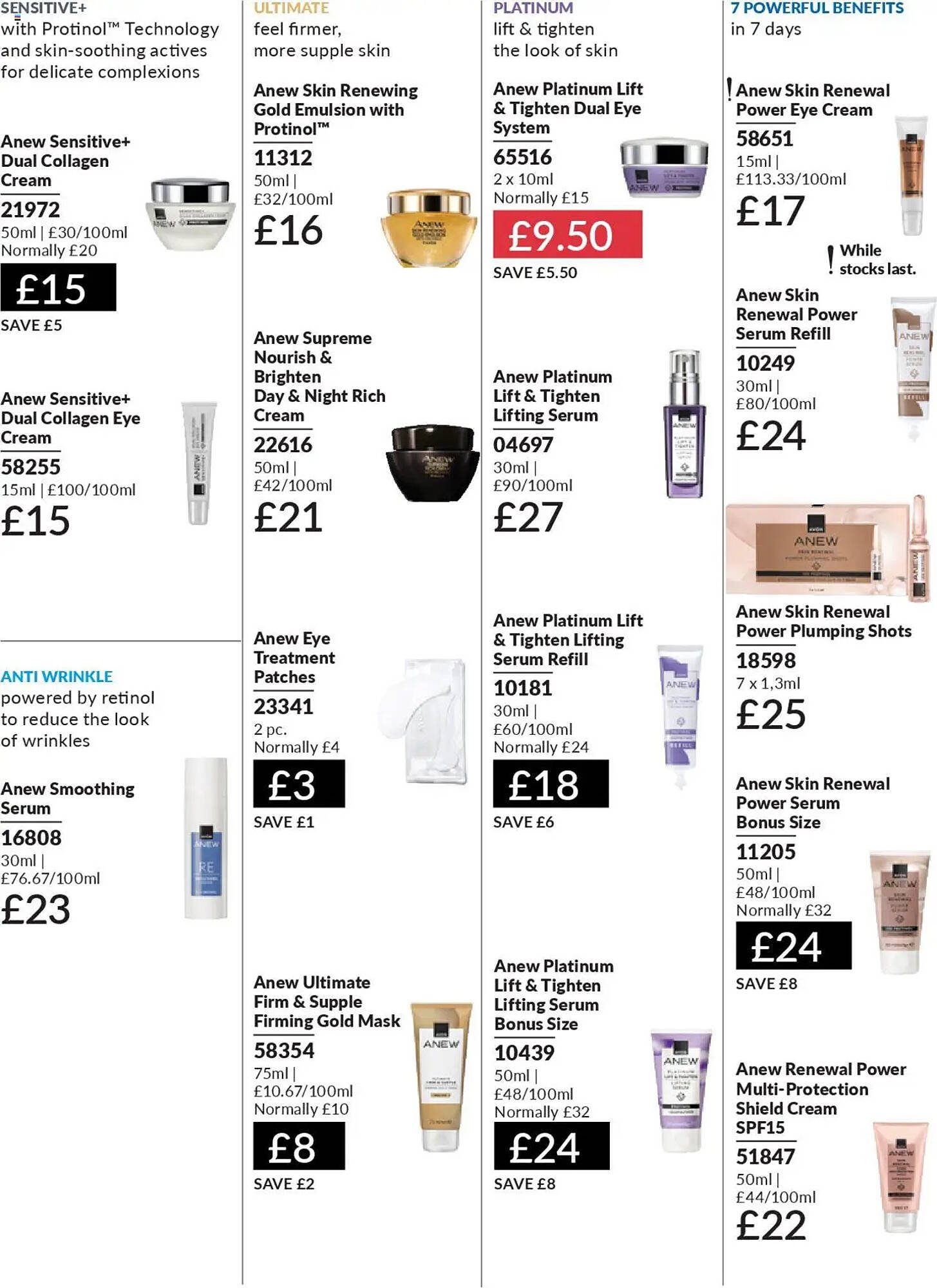Avon catalogue (2025-09-01 - 2025-10-01) | 127