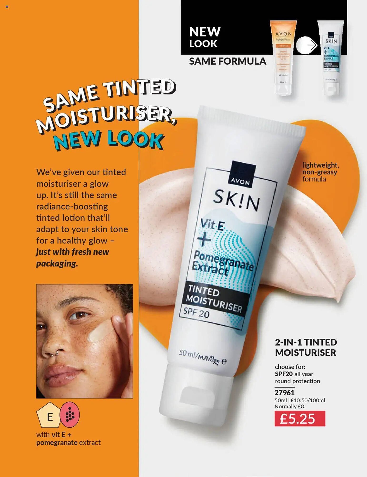 Avon catalogue (2025-09-01 - 2025-10-01) | 130