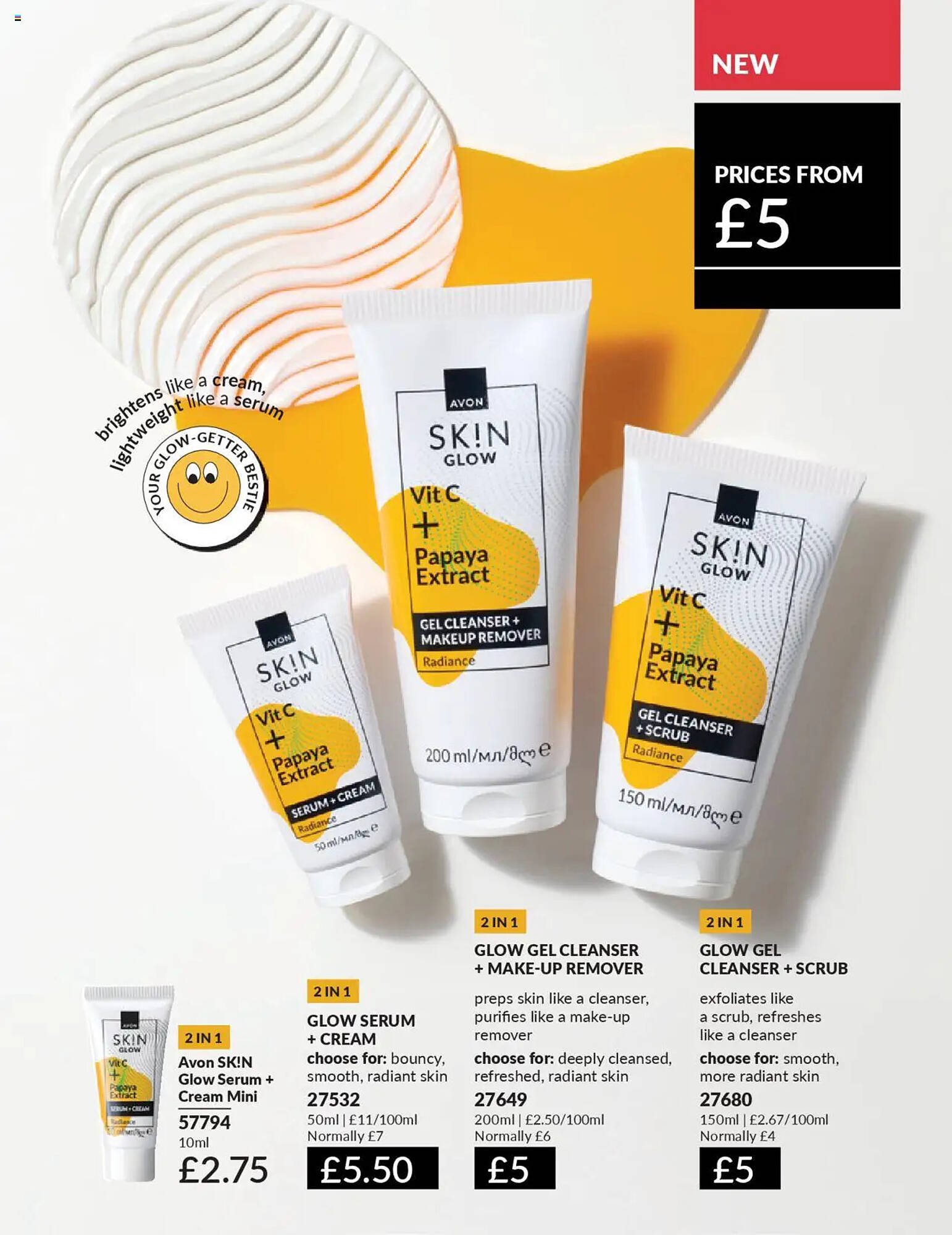 Avon catalogue (2025-09-01 - 2025-10-01) | 132