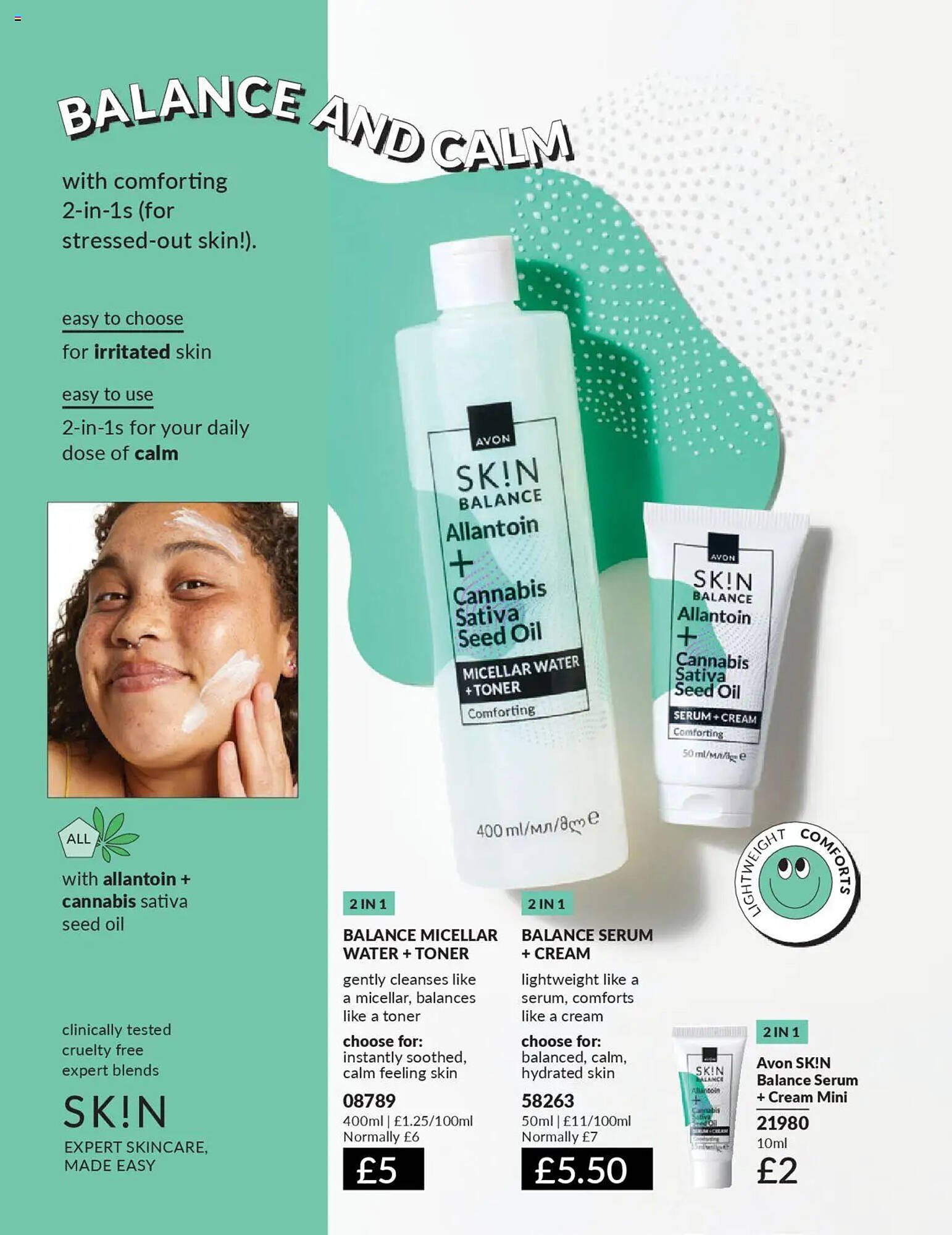 Avon catalogue (2025-09-01 - 2025-10-01) | 133