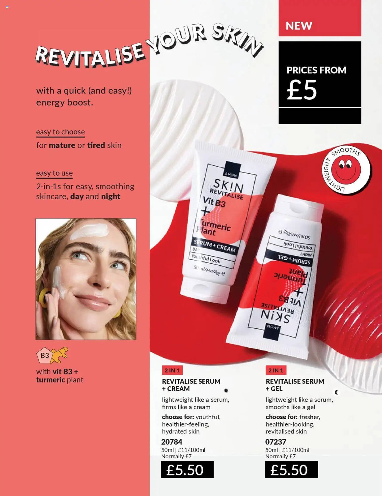 Avon catalogue (2025-09-01 - 2025-10-01) | 136
