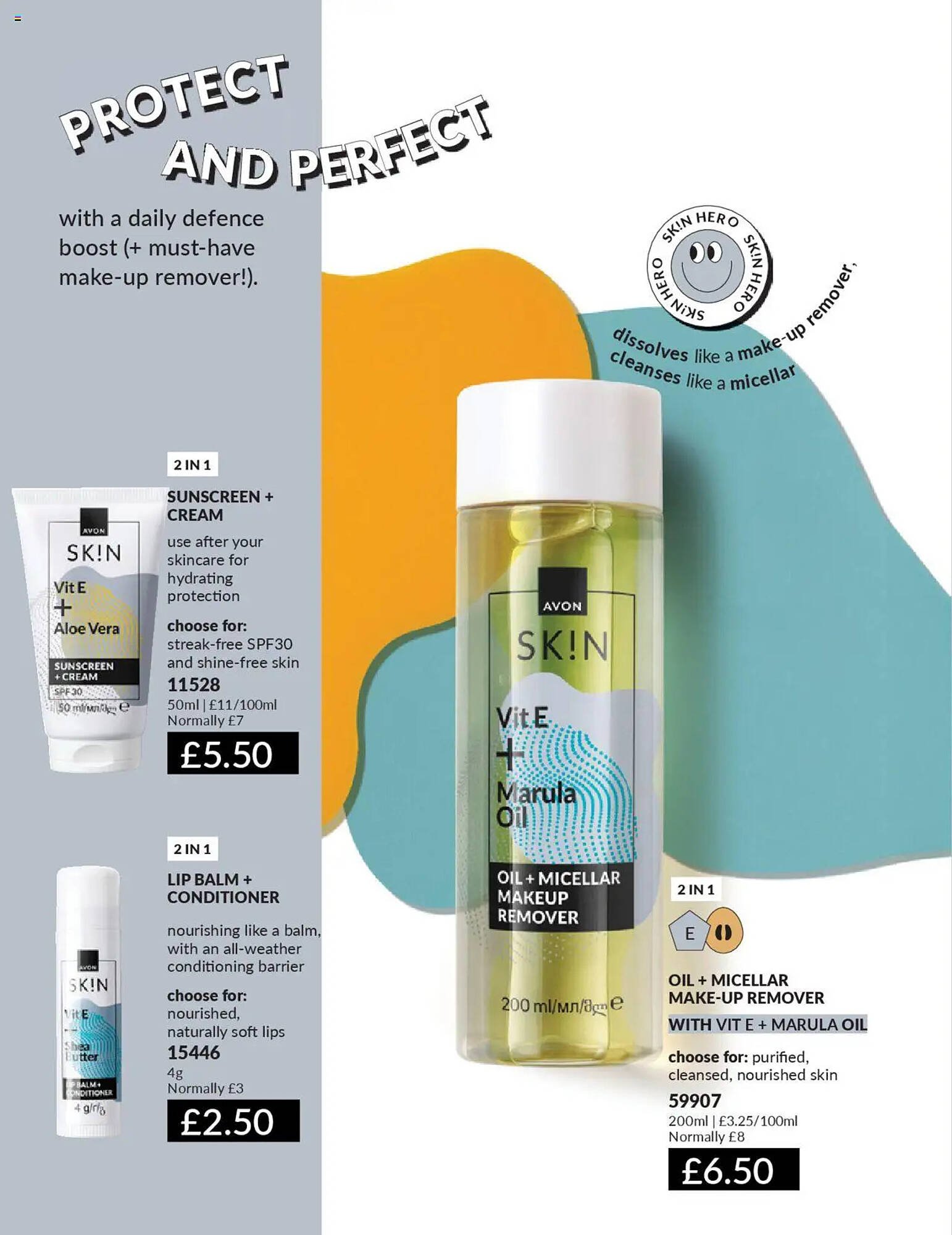 Avon catalogue (2025-09-01 - 2025-10-01) | 137