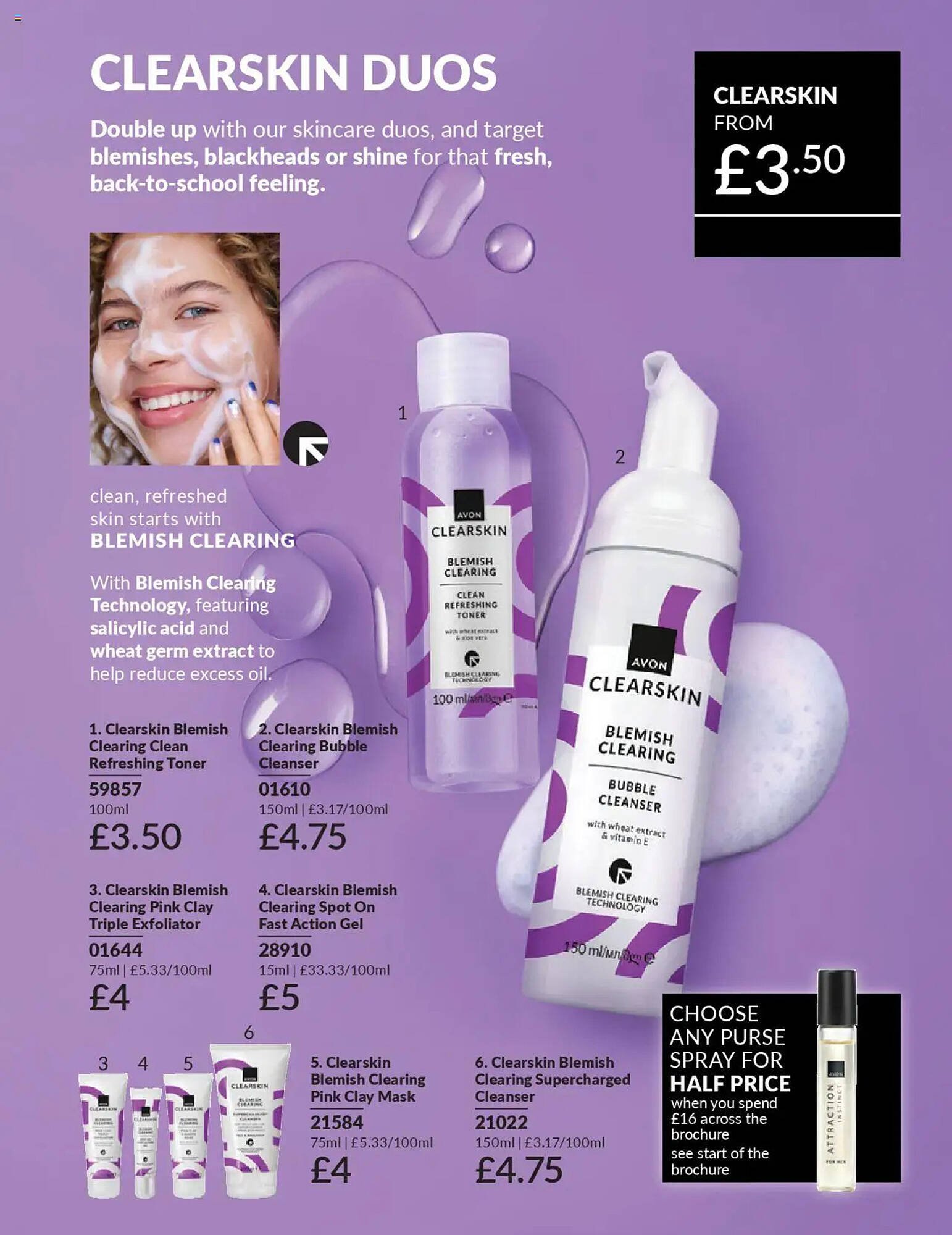 Avon catalogue (2025-09-01 - 2025-10-01) | 140