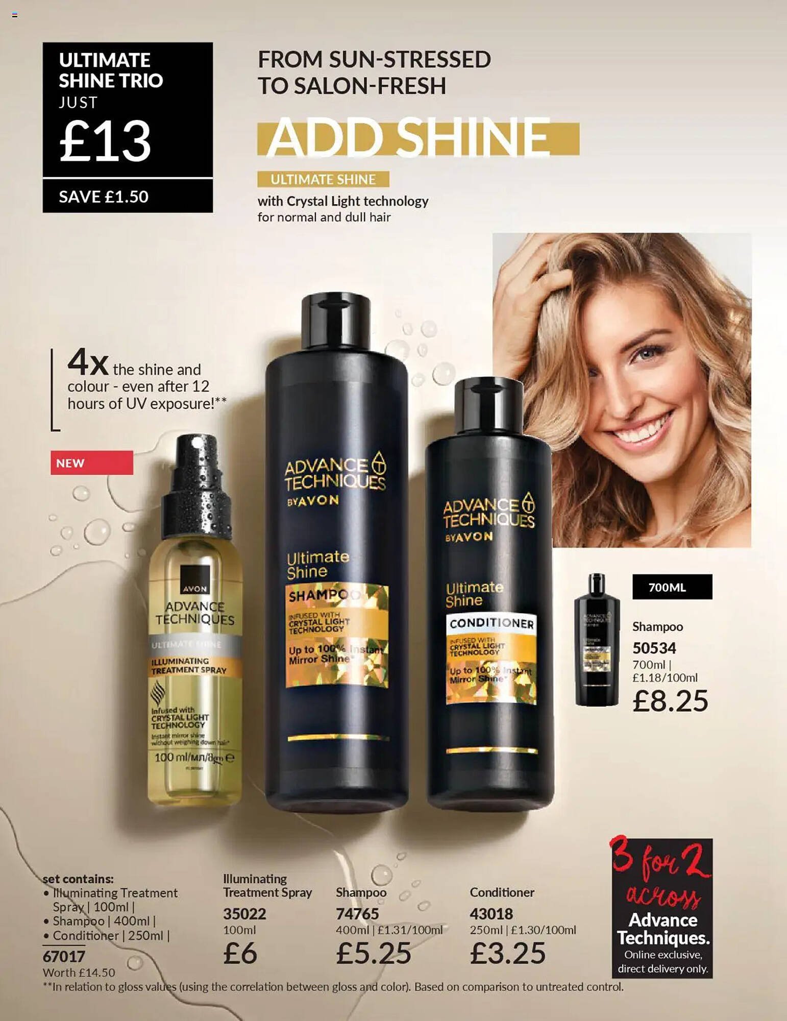 Avon catalogue (2025-09-01 - 2025-10-01) | 145