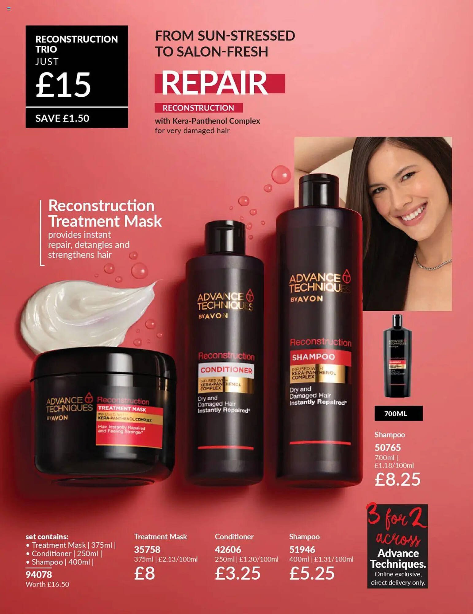 Avon catalogue (2025-09-01 - 2025-10-01) | 147