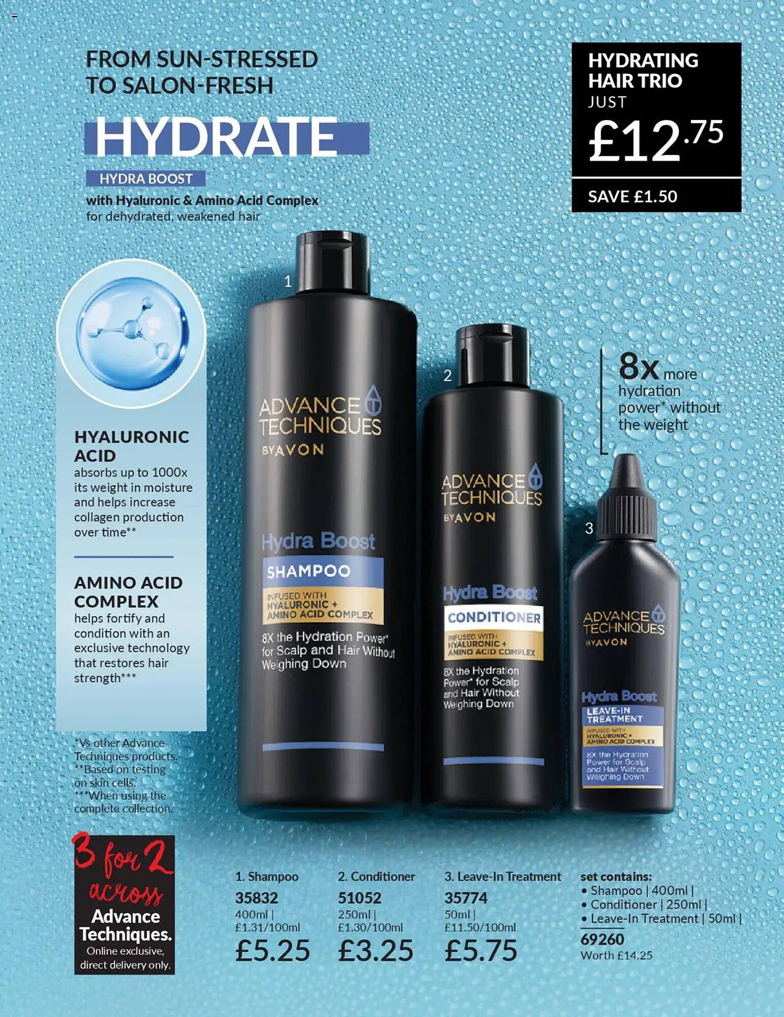 Avon catalogue (2025-09-01 - 2025-10-01) | 150