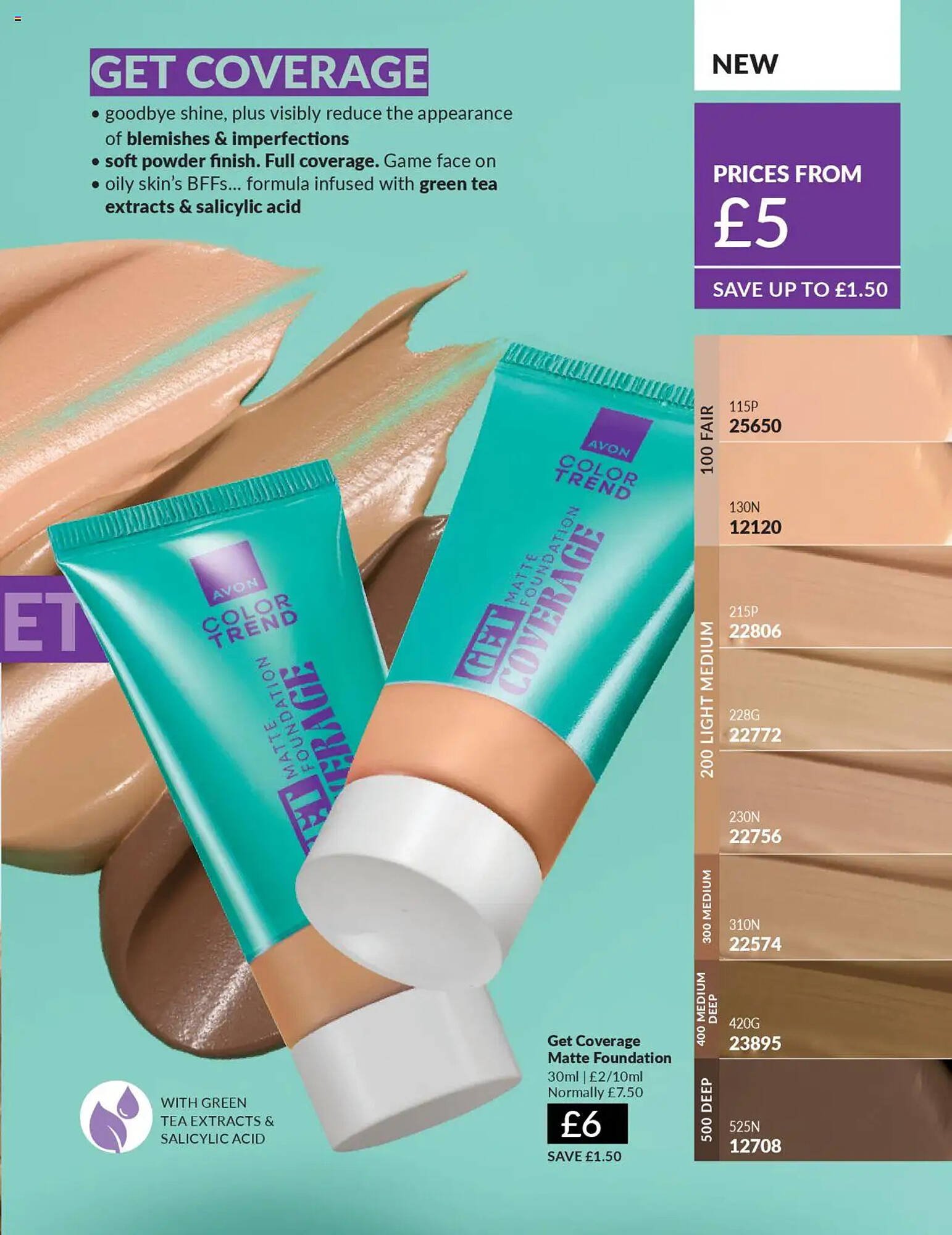 Avon catalogue (2025-09-01 - 2025-10-01) | 16