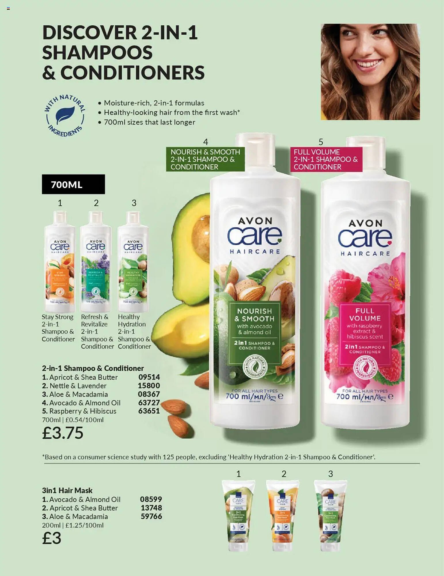Avon catalogue (2025-09-01 - 2025-10-01) | 152