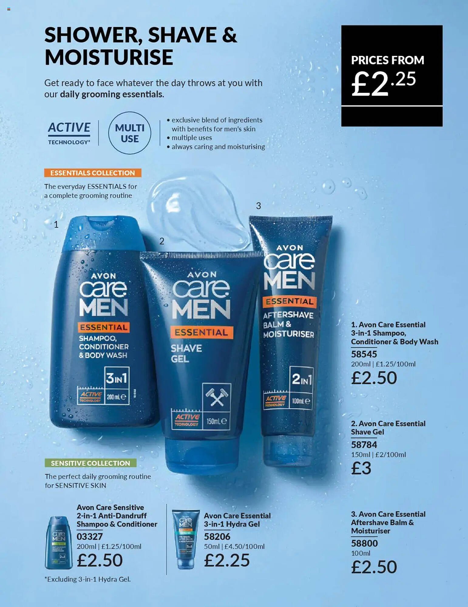 Avon catalogue (2025-09-01 - 2025-10-01) | 162