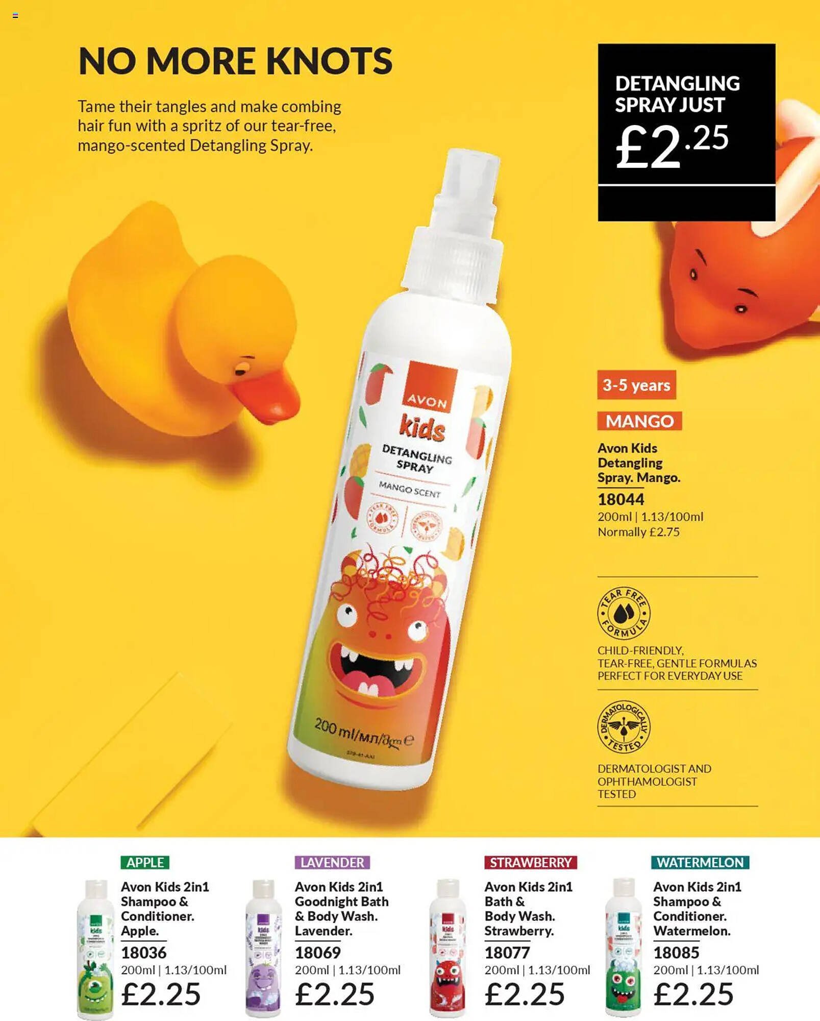 Avon catalogue (2025-09-01 - 2025-10-01) | 164