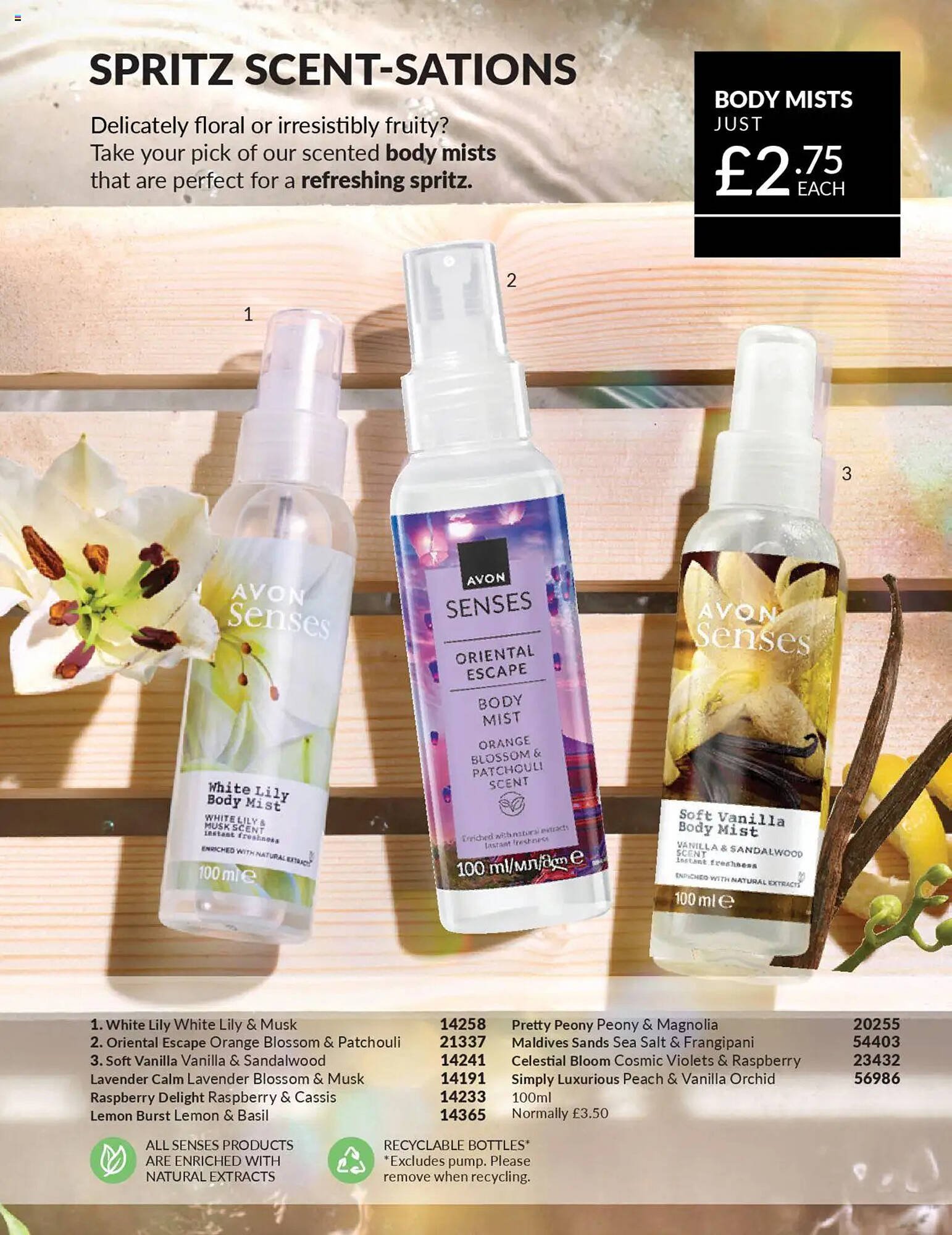 Avon catalogue (2025-09-01 - 2025-10-01) | 166