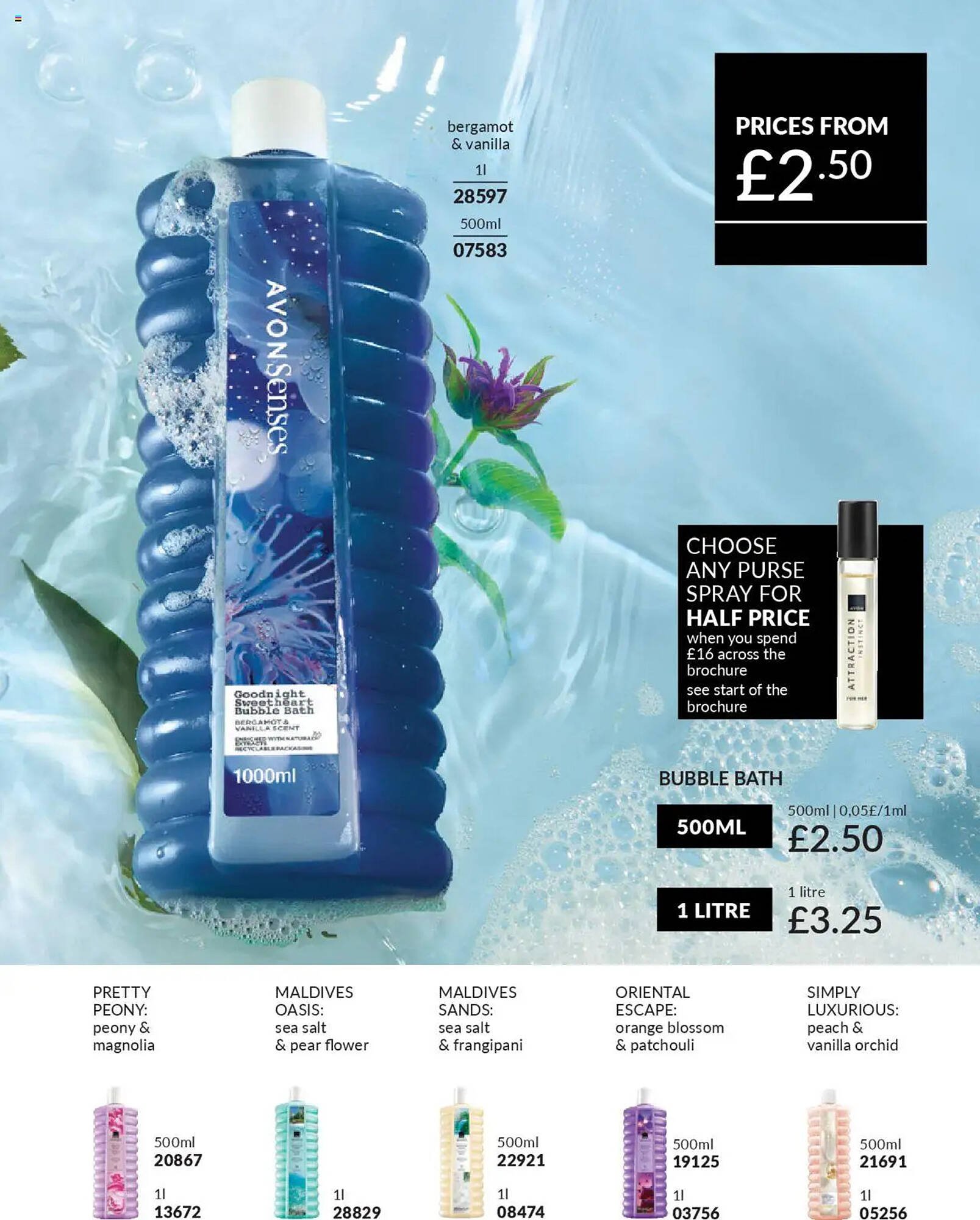 Avon catalogue (2025-09-01 - 2025-10-01) | 170