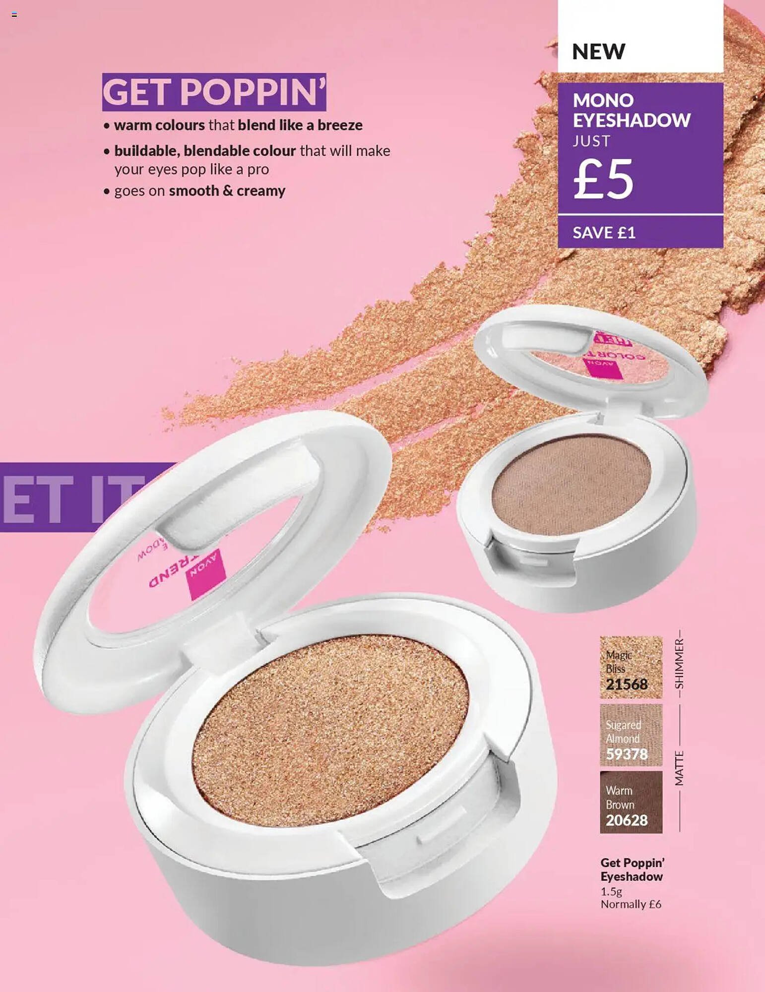 Avon catalogue (2025-09-01 - 2025-10-01) | 18